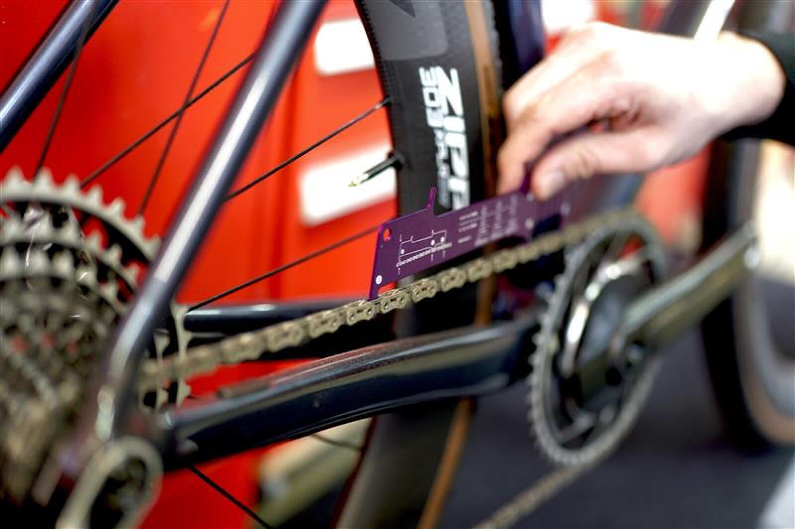 Dynamic Bike Care