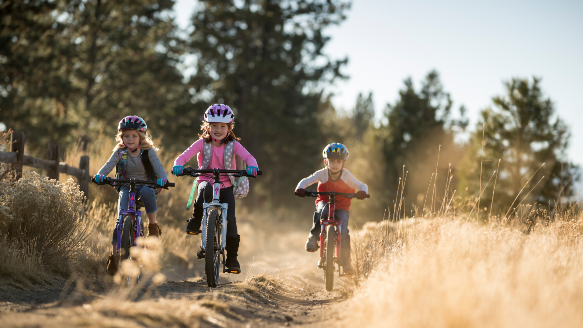 Børne Mountainbikes