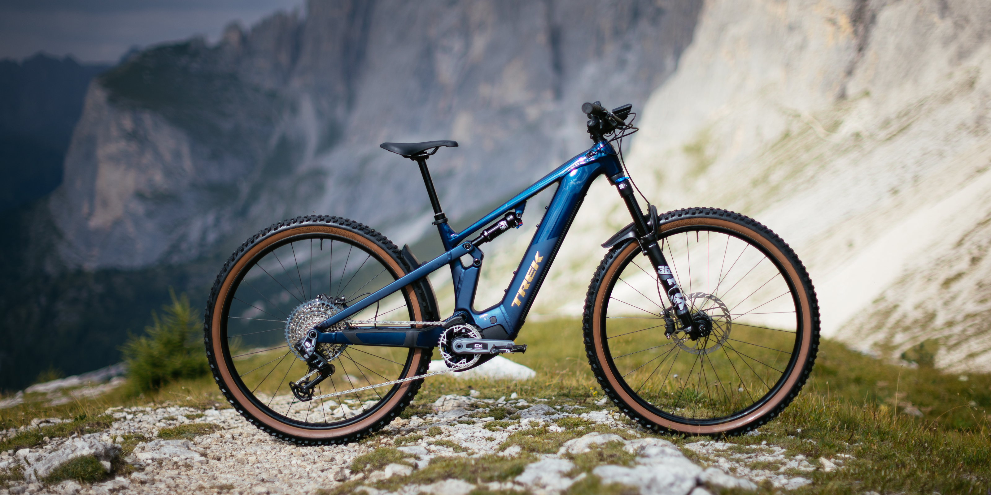 Trek El Mountainbikes