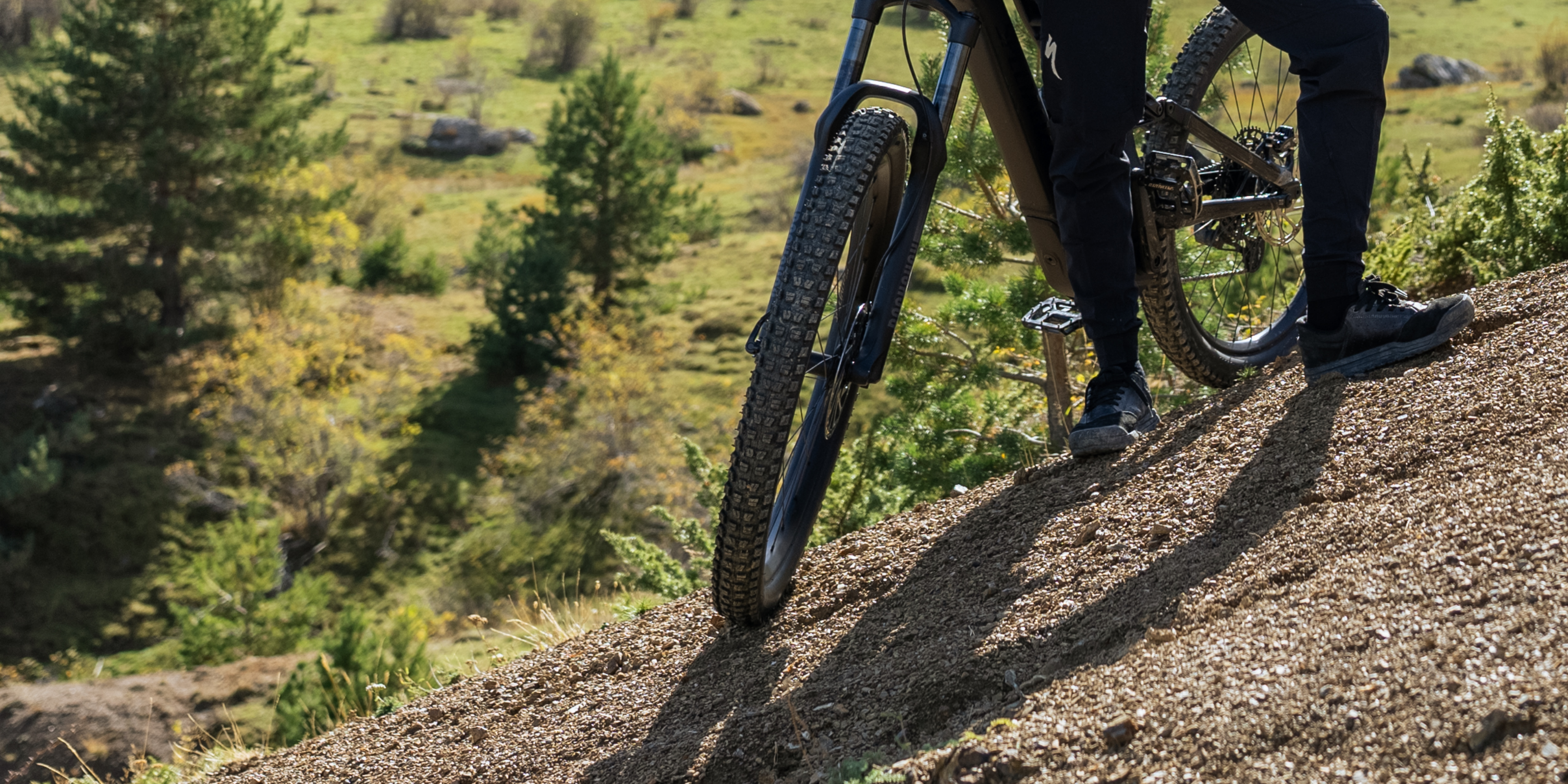 MTB Mountainbike - Dæk