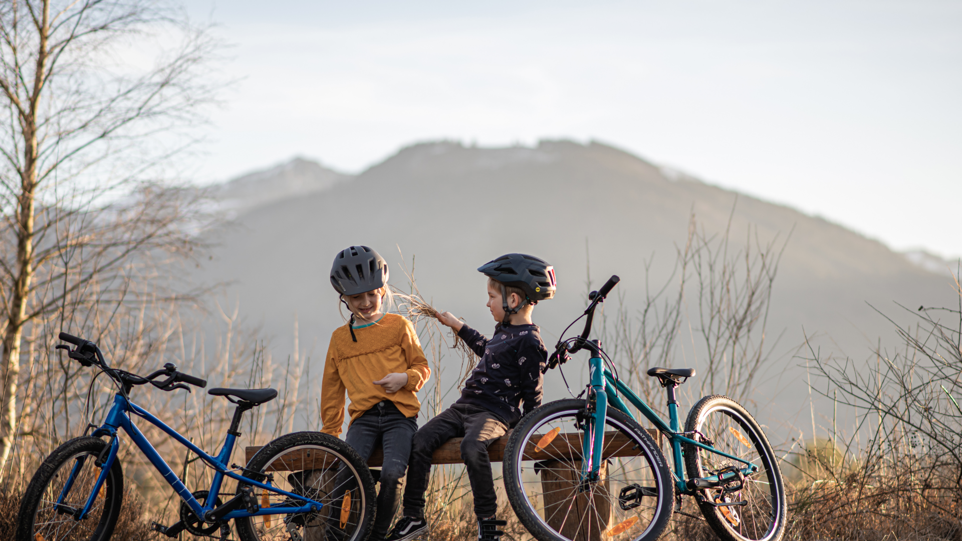 Børne Tilbuds Cykler