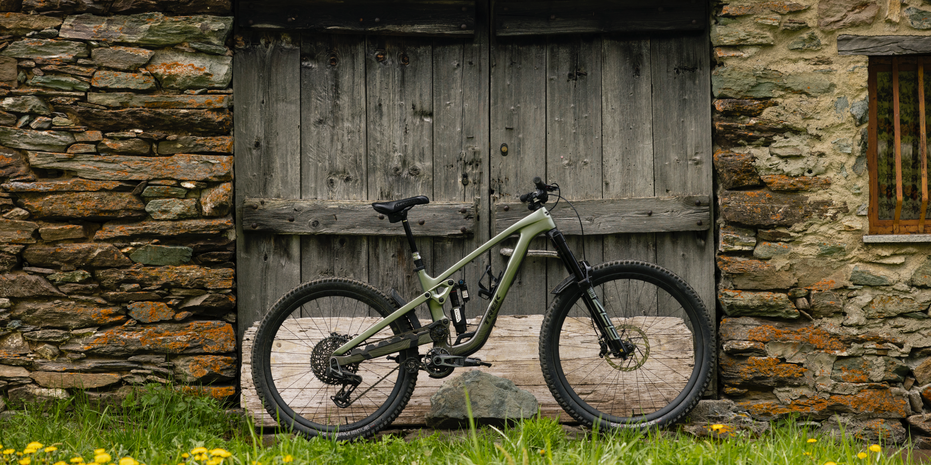 Full Suspension Mountainbikes