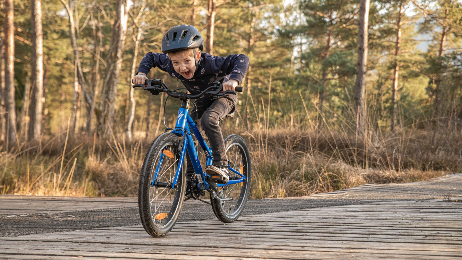 Klassiske Børnecykler