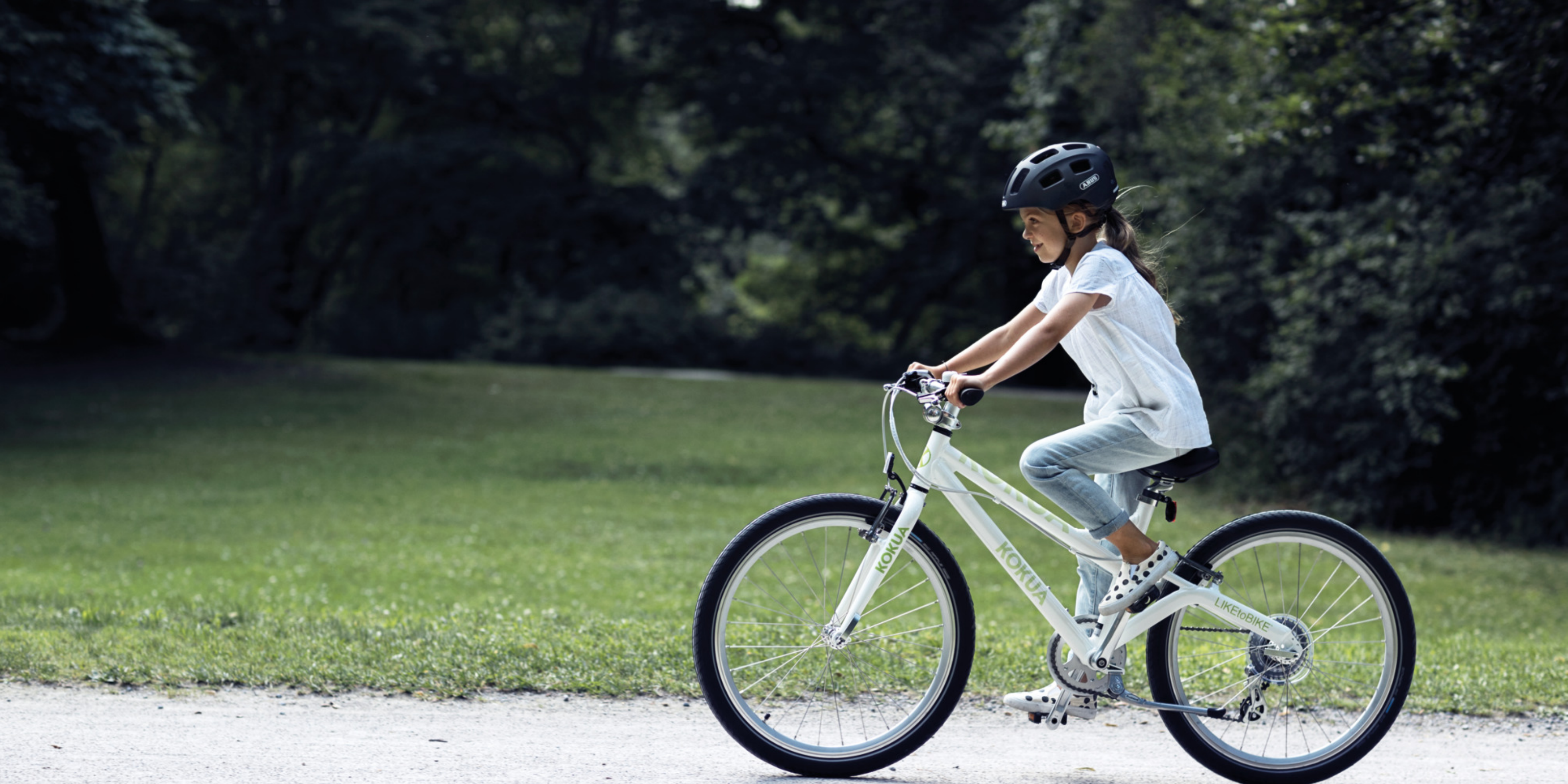 Abus Cykelhjelme Til Børn