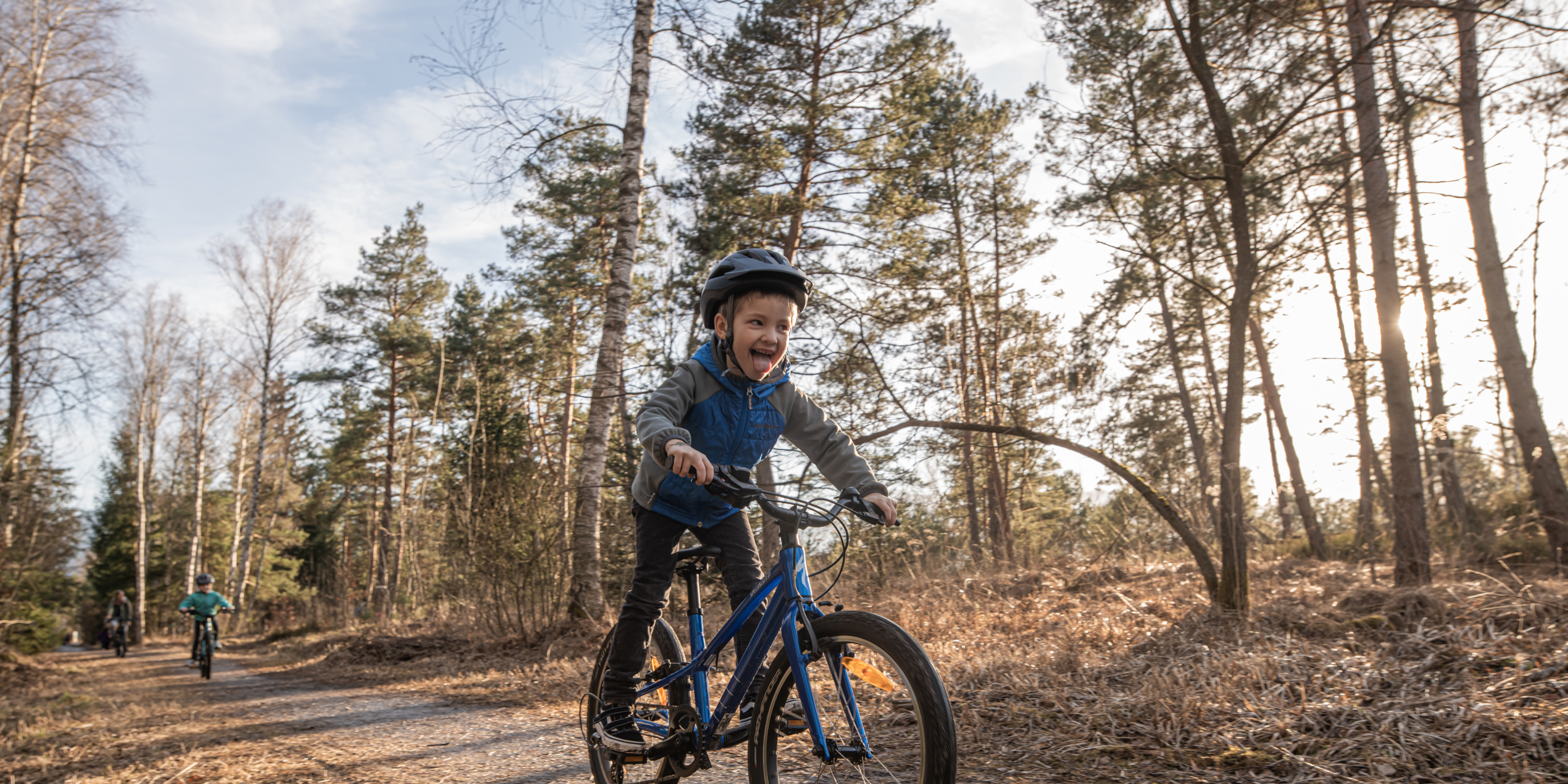 Cykelhjelm børn