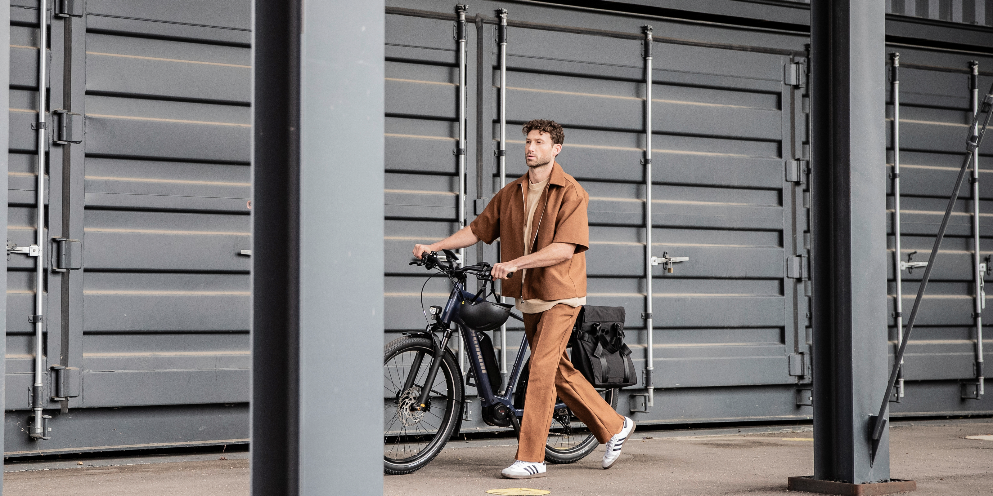 Almindelige Herre Elcykler