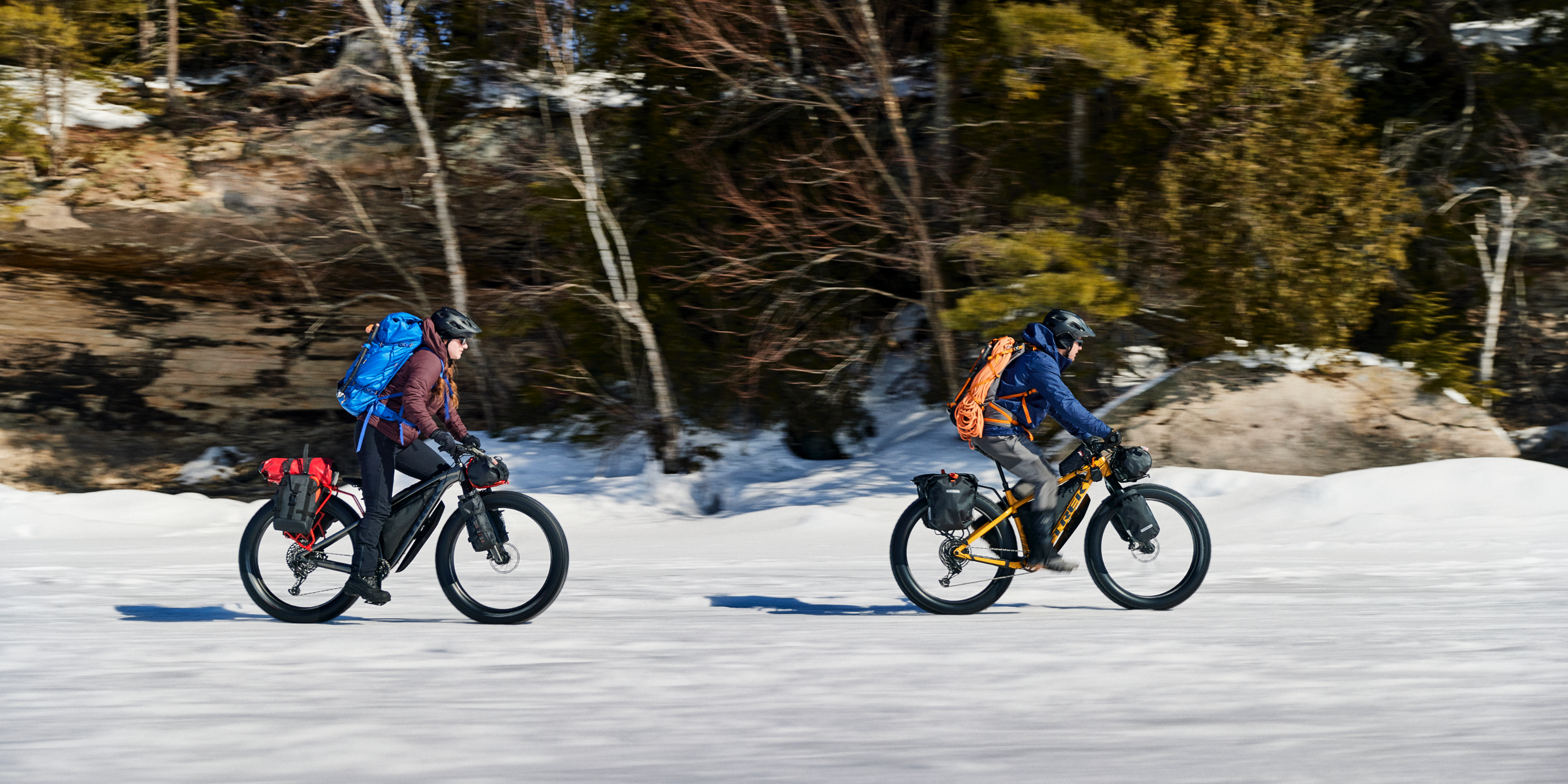 Vinter Cykeljakker