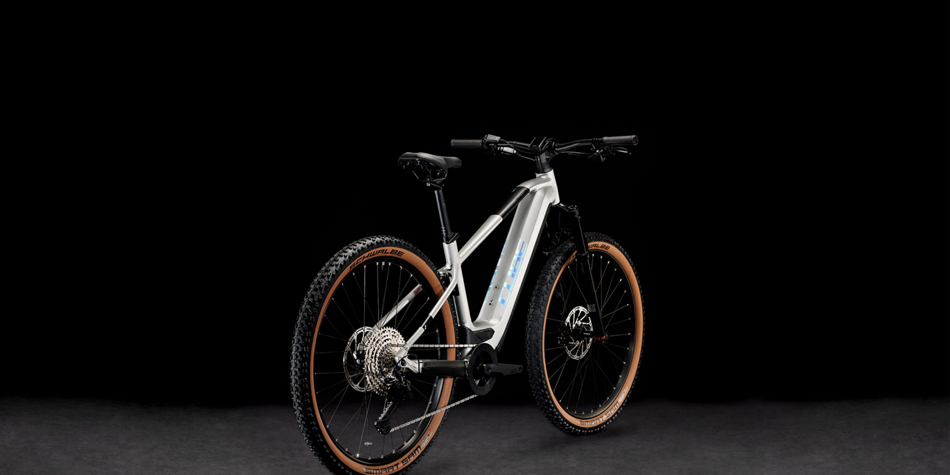 Cube E-MTB