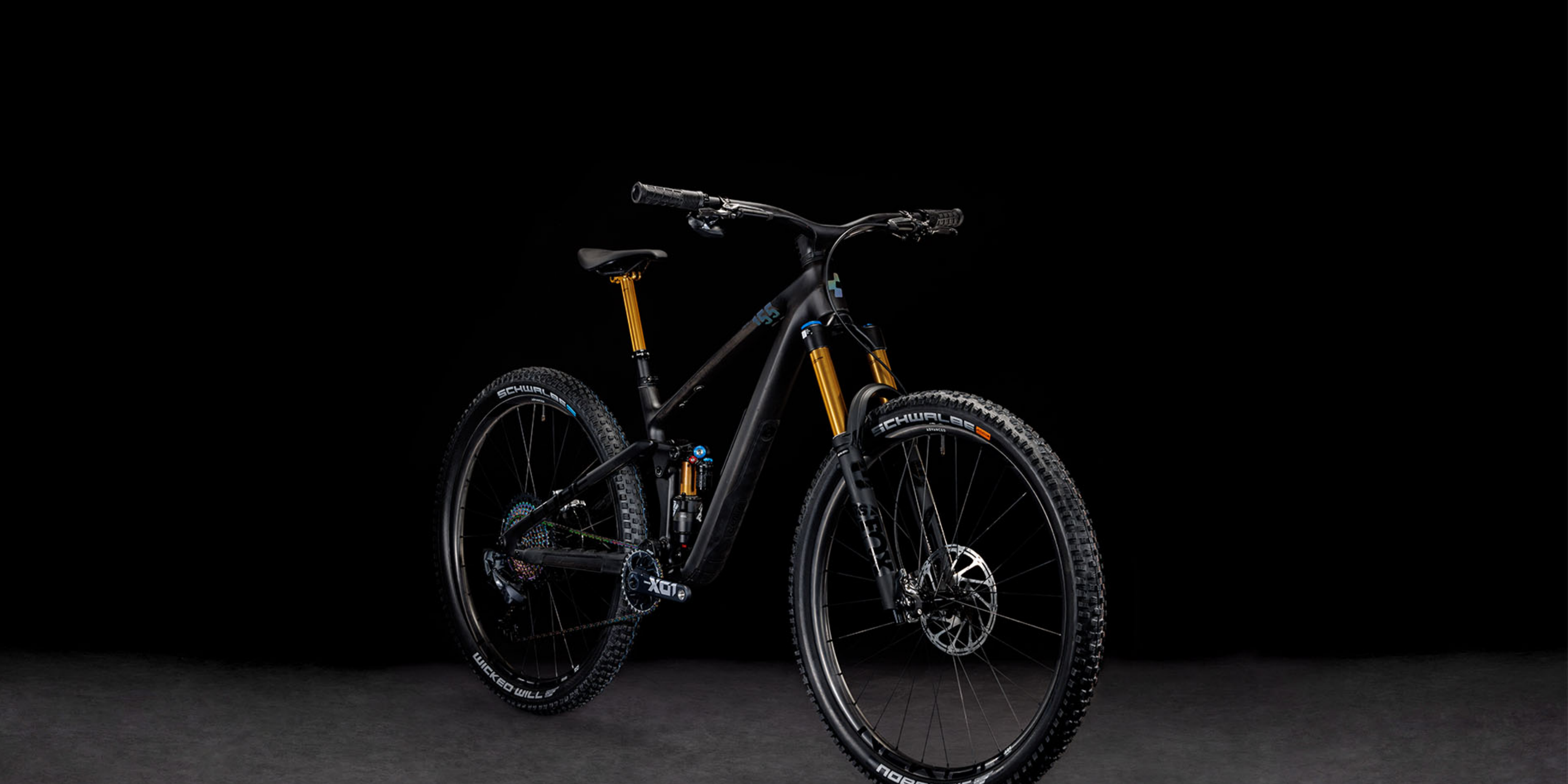 Cube Full-Suspension MTB