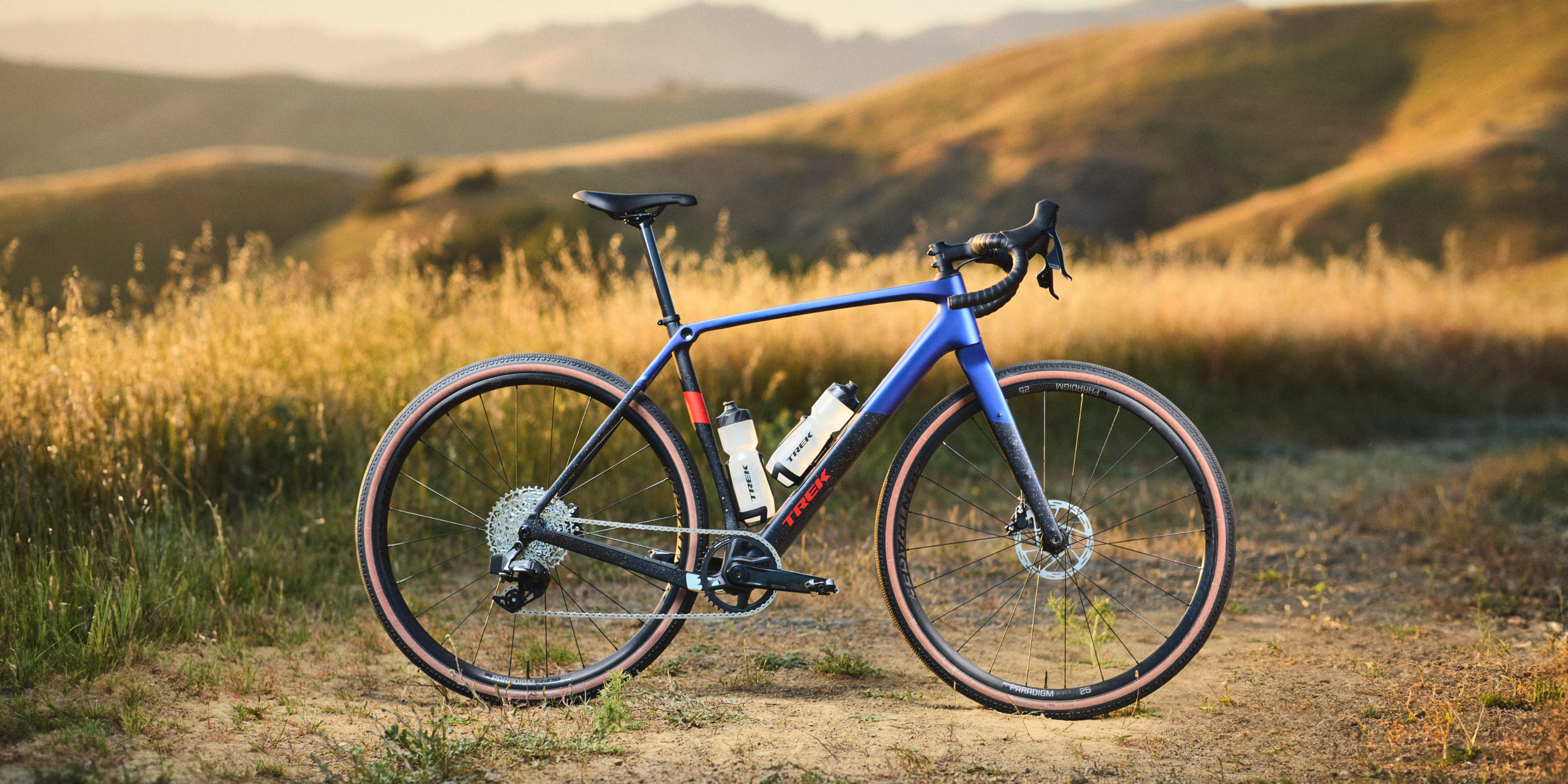 Trek E-Racer/Gravelcykler