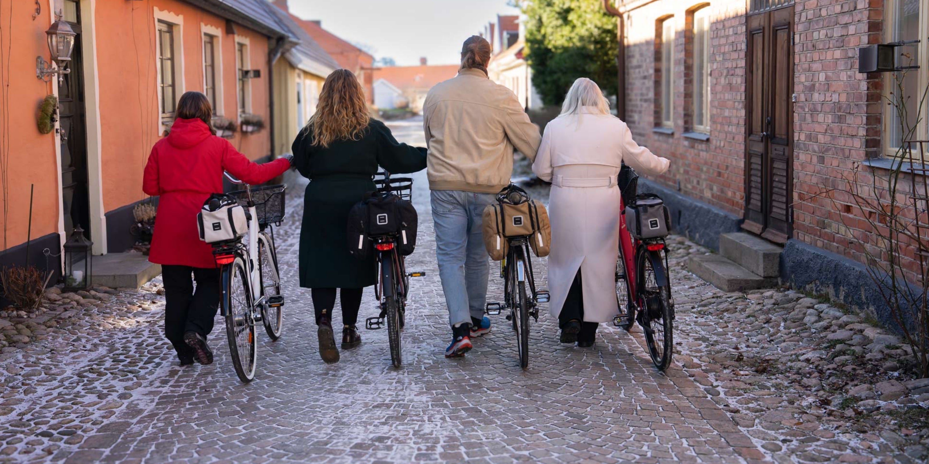 Cykeltasker
