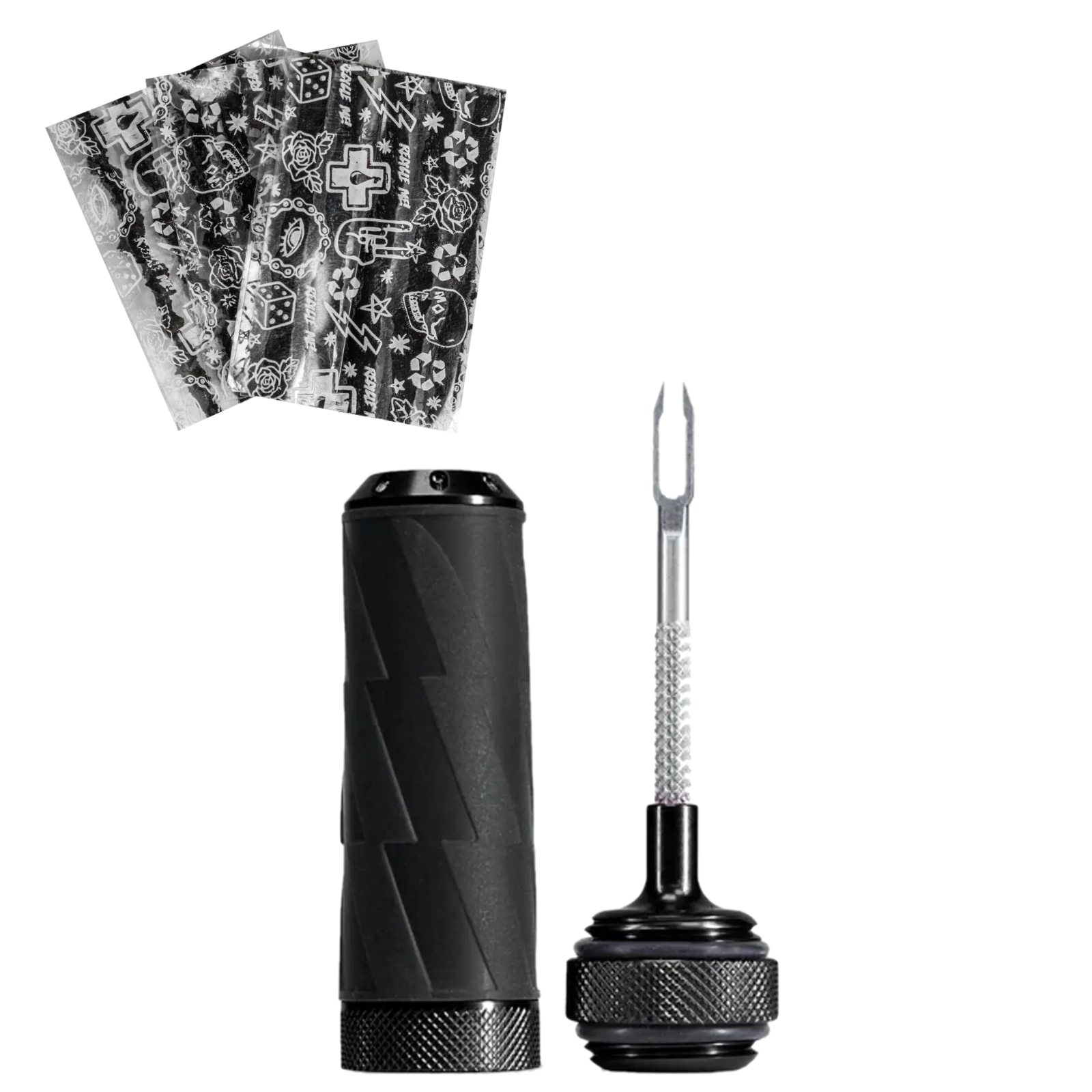 MUC-OFF precision dækplugger