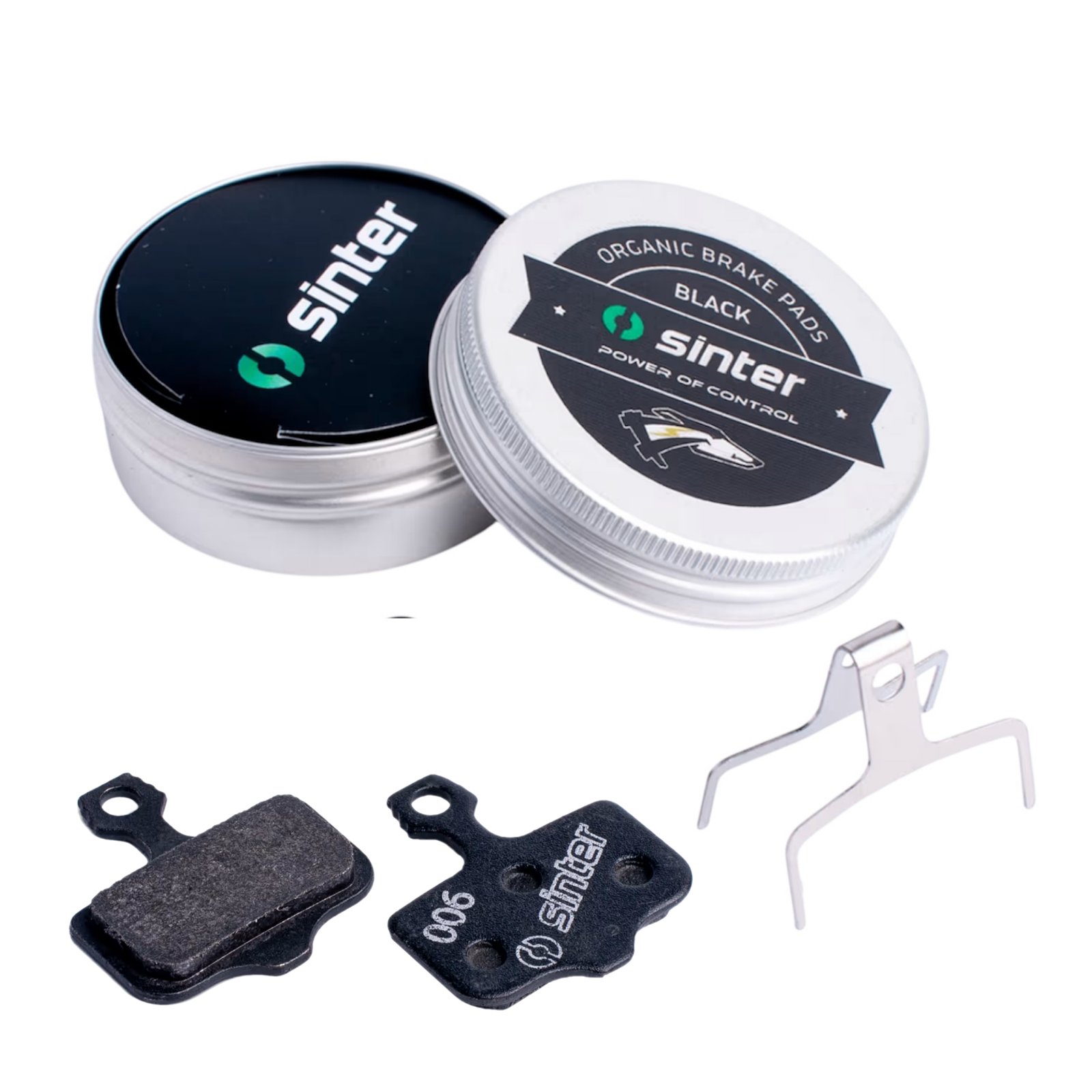 Sinter Sram Level Type bremseklodser