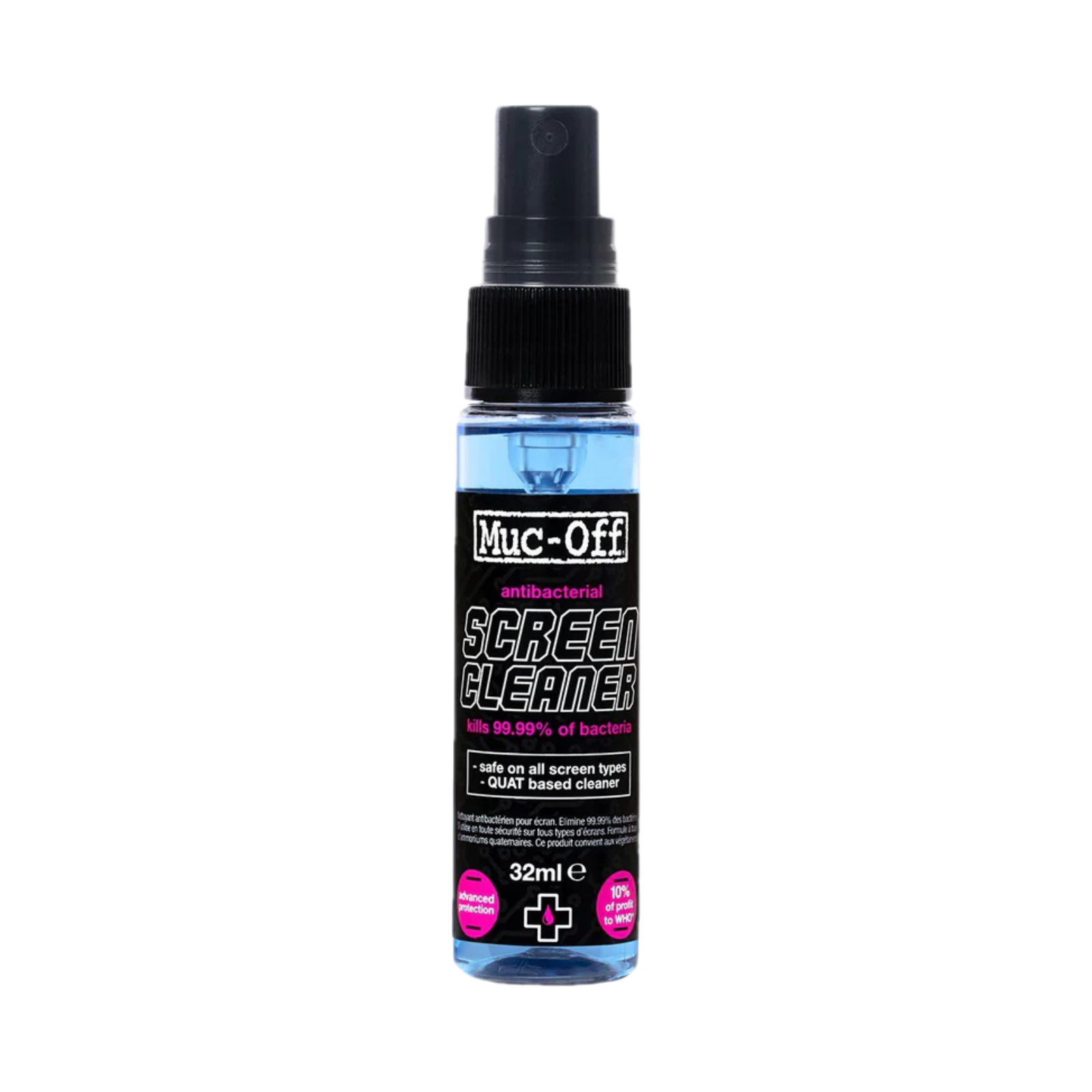 MUC-OFF Antibacterial Cleaner