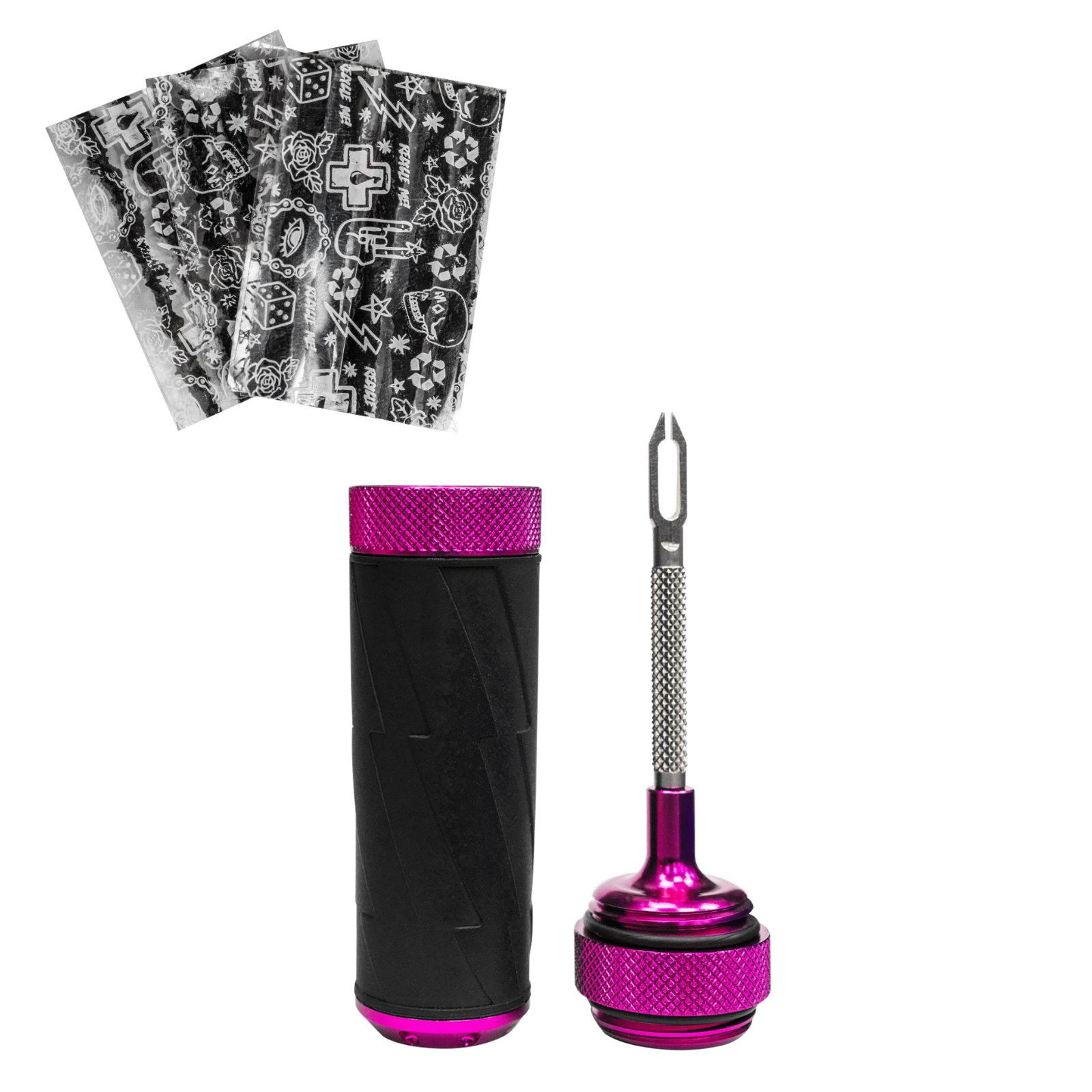 MUC-OFF precision dækplugger