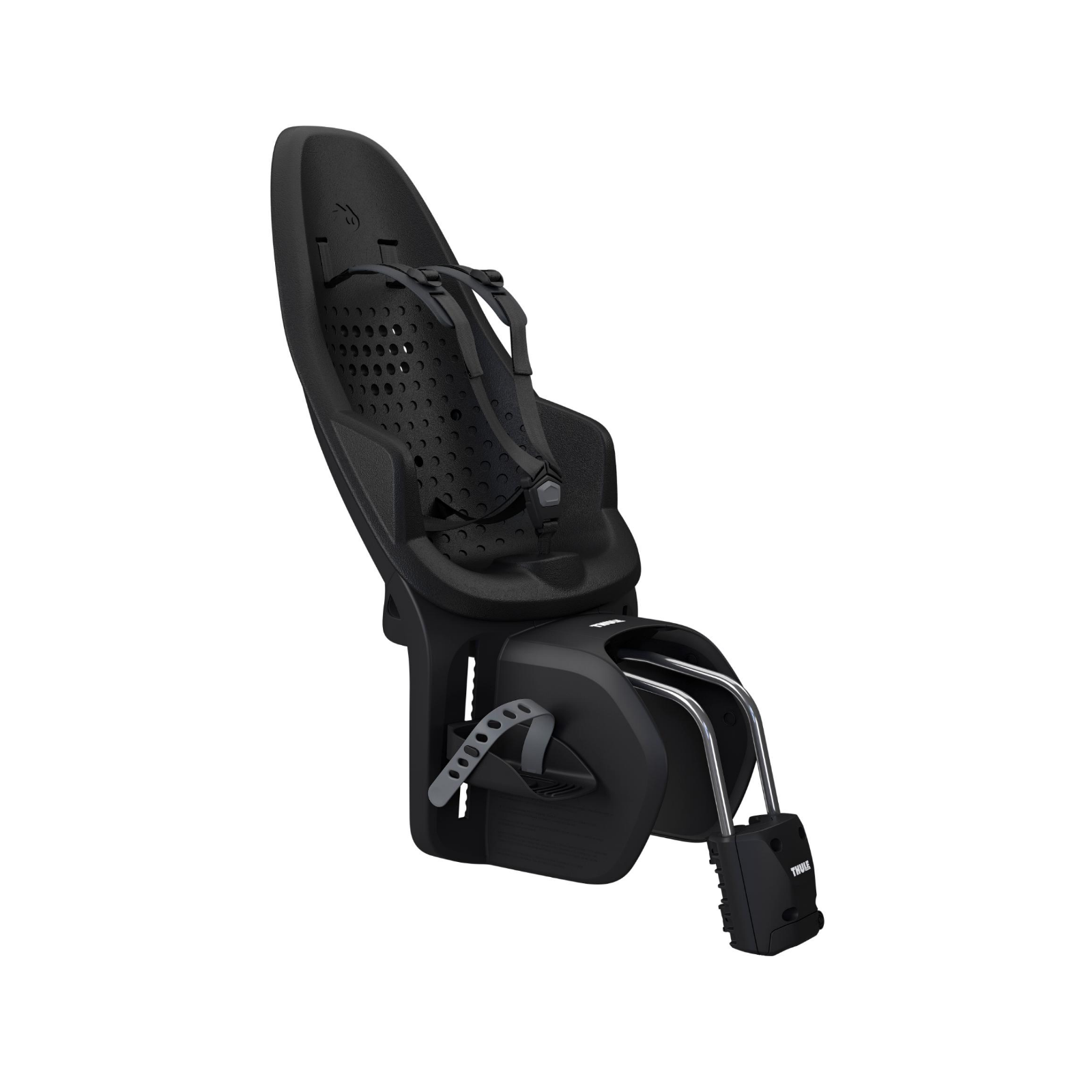 Thule barnestol bag til stel montering