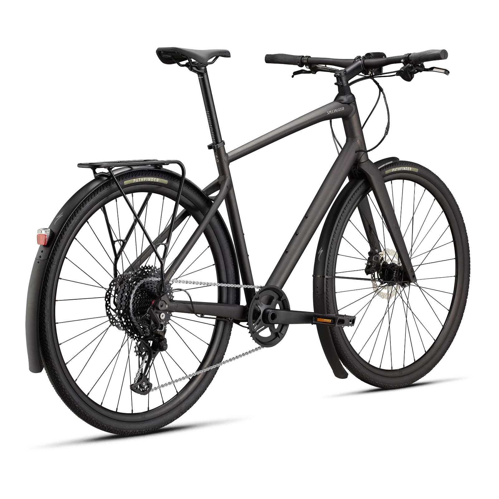 Specialized  Sirrus X 4.0 EQ - 2026