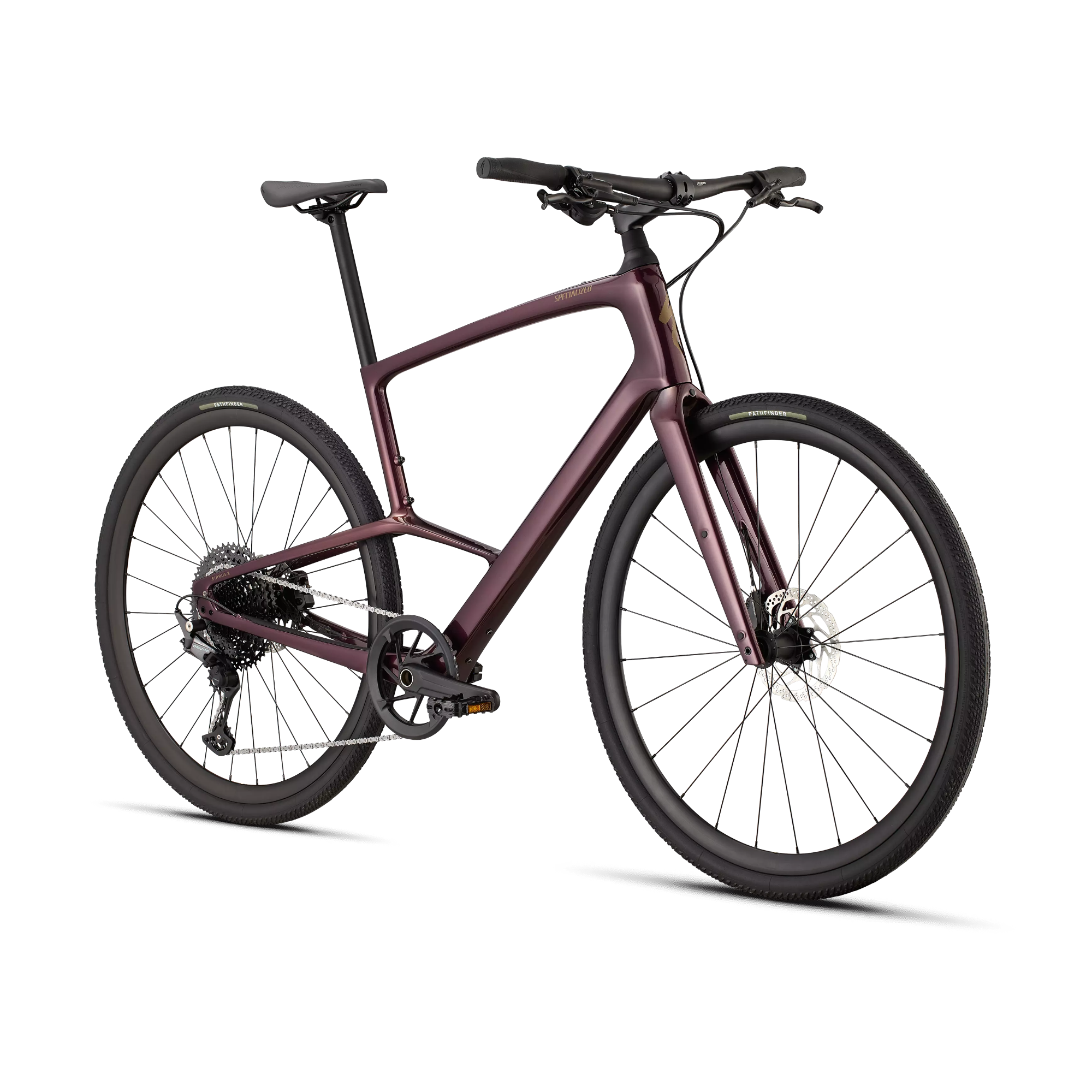 Specialized Sirrus X 5.0 - 2026