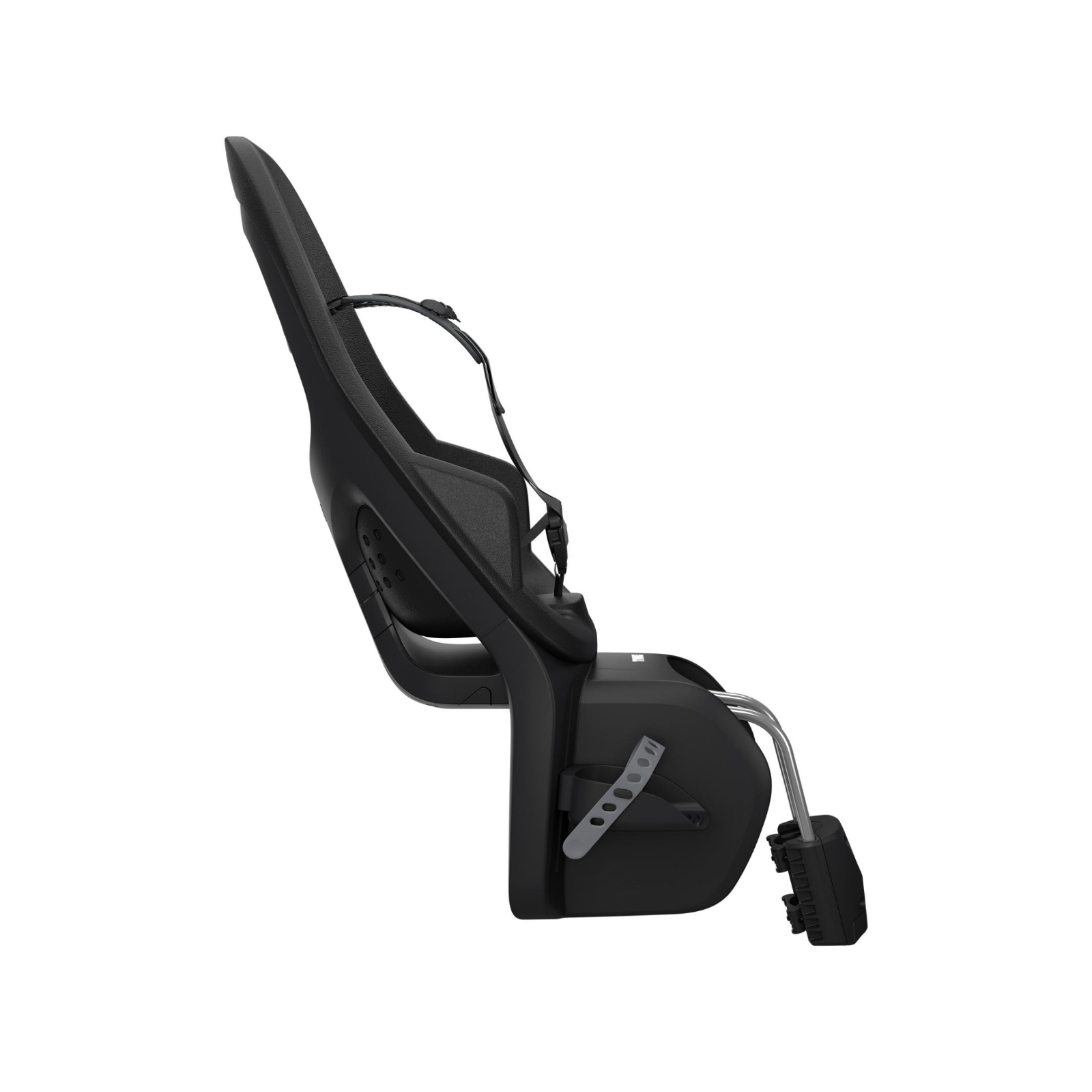 Thule barnestol bag til stel montering