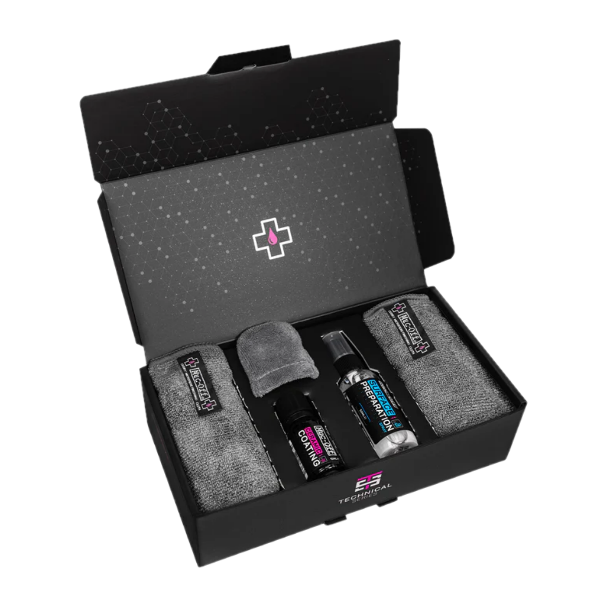 MucOff Ceramic Protection Kit