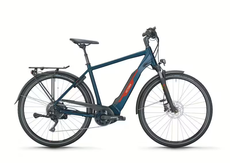 VICTORIA Elektrisk trekkingcykel "Tresalo 6" Mod. 24