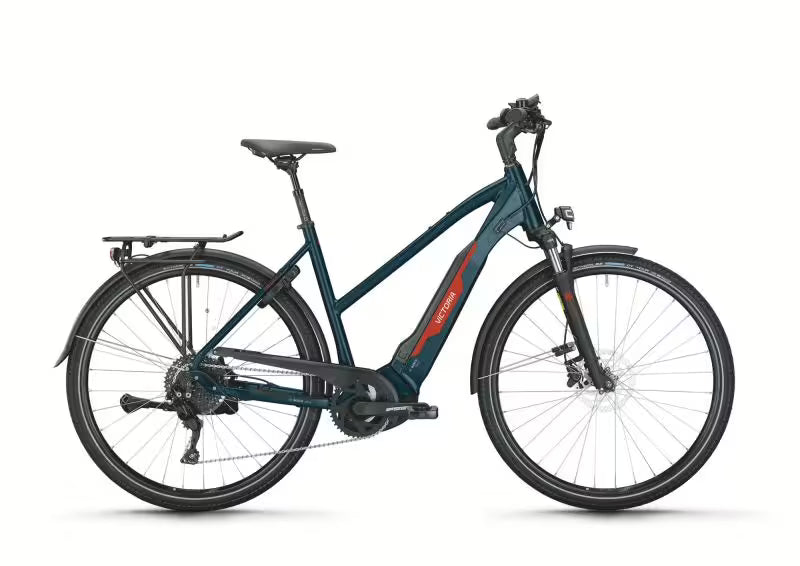 VICTORIA Elektrisk trekkingcykel "Tresalo 6" Mod. 24