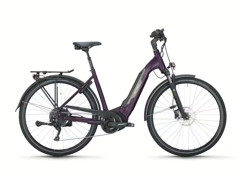 VICTORIA Elektrisk trekkingcykel "Tresalo 6" Mod. 24