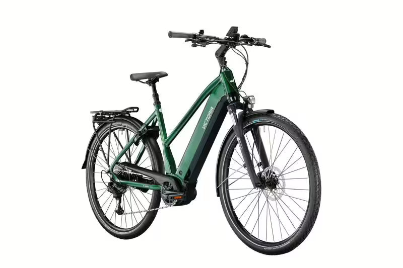 VICTORIA Elektrisk trekkingcykel "TRESALO 12" Mod. 24