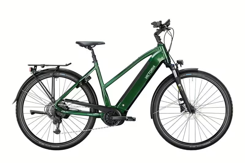 VICTORIA Elektrisk trekkingcykel "TRESALO 12" Mod. 24