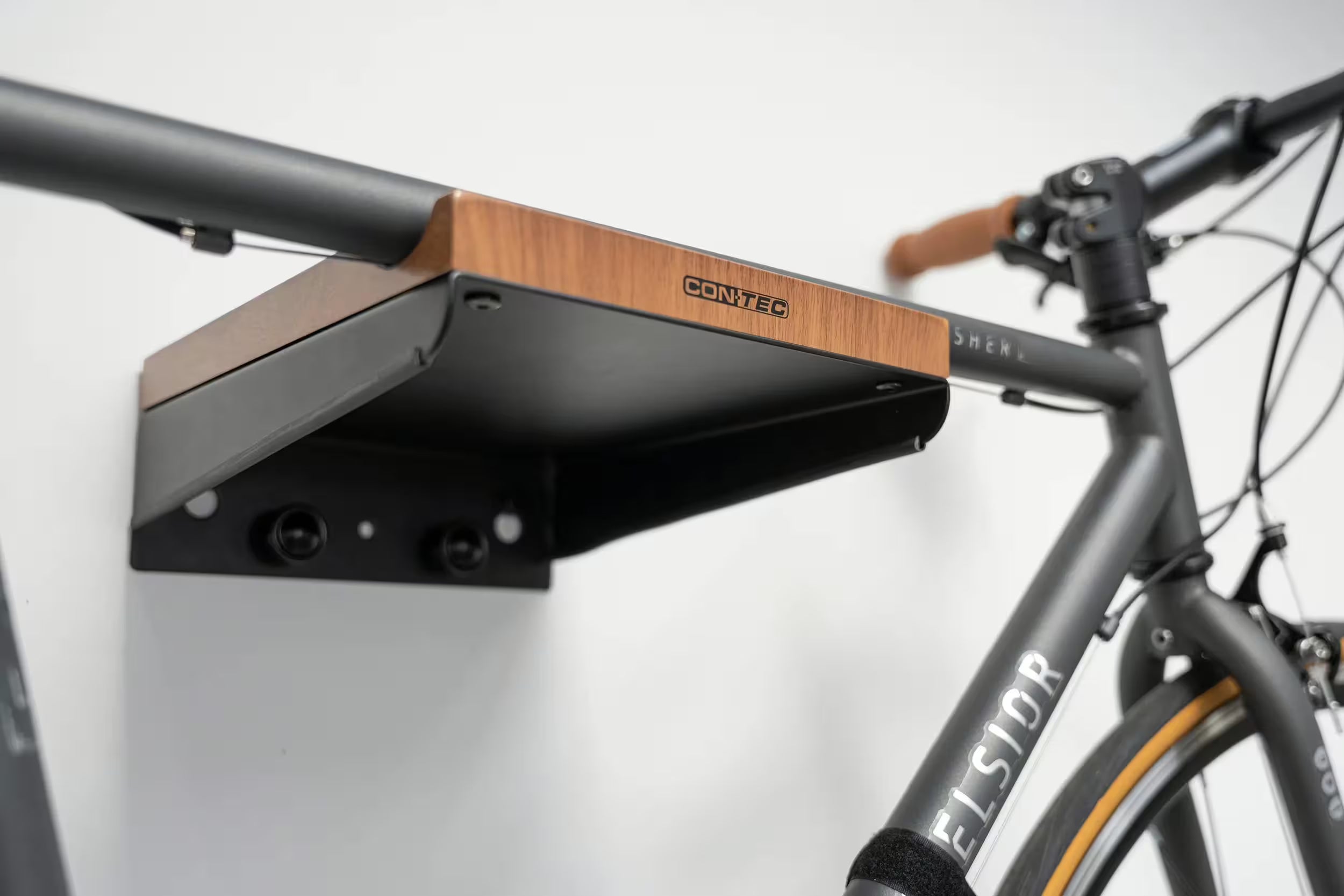 CONTEC vægholder "bikeArt Shelf"