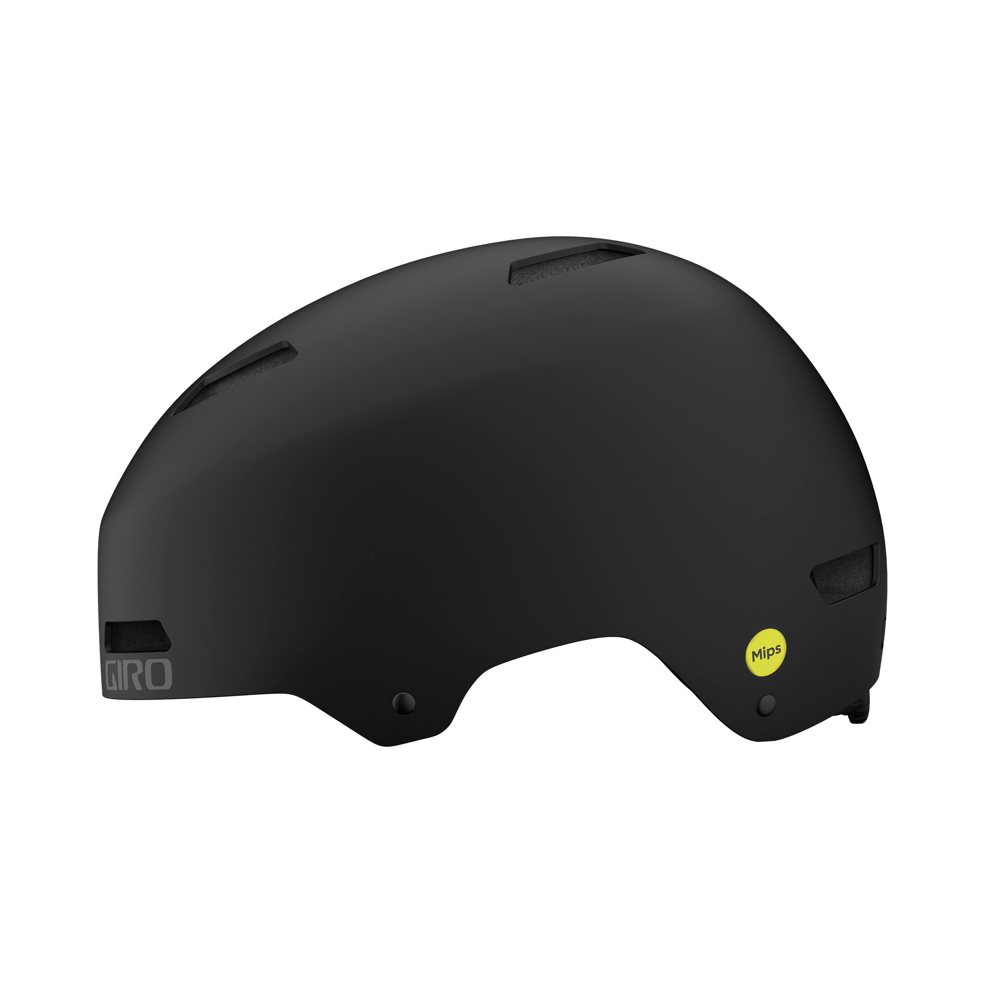 Giro Hjelm Quarter FS Mips - Matte Black