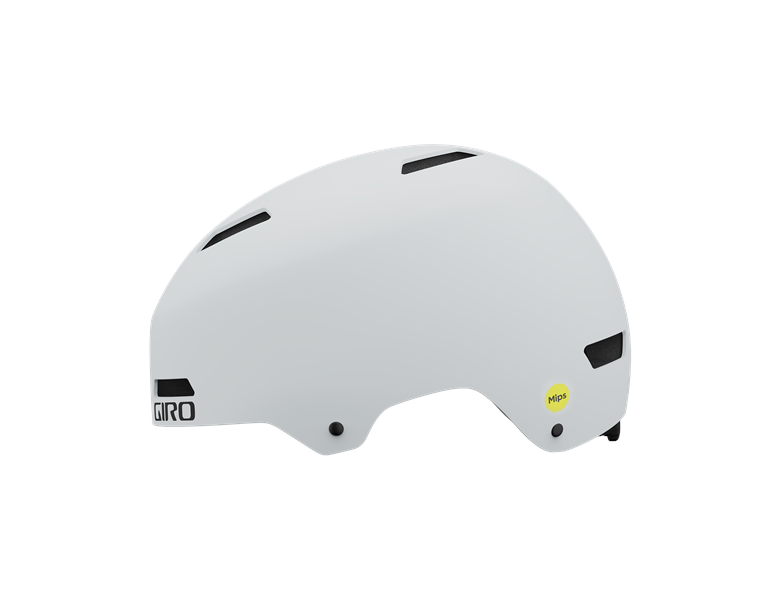 Giro Hjelm Quarter FS Mips - Matte White