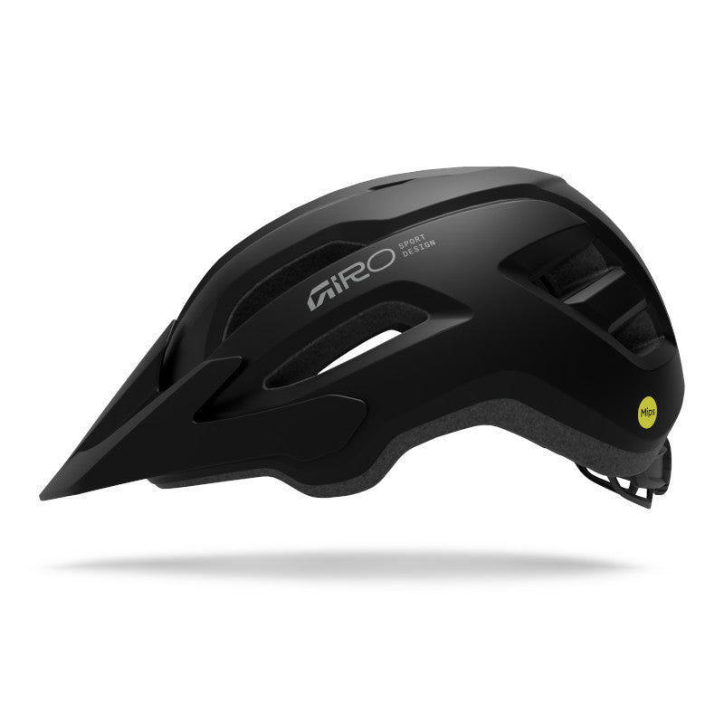 Giro Hjelm Fixture Mips II - Matte Black/Grey