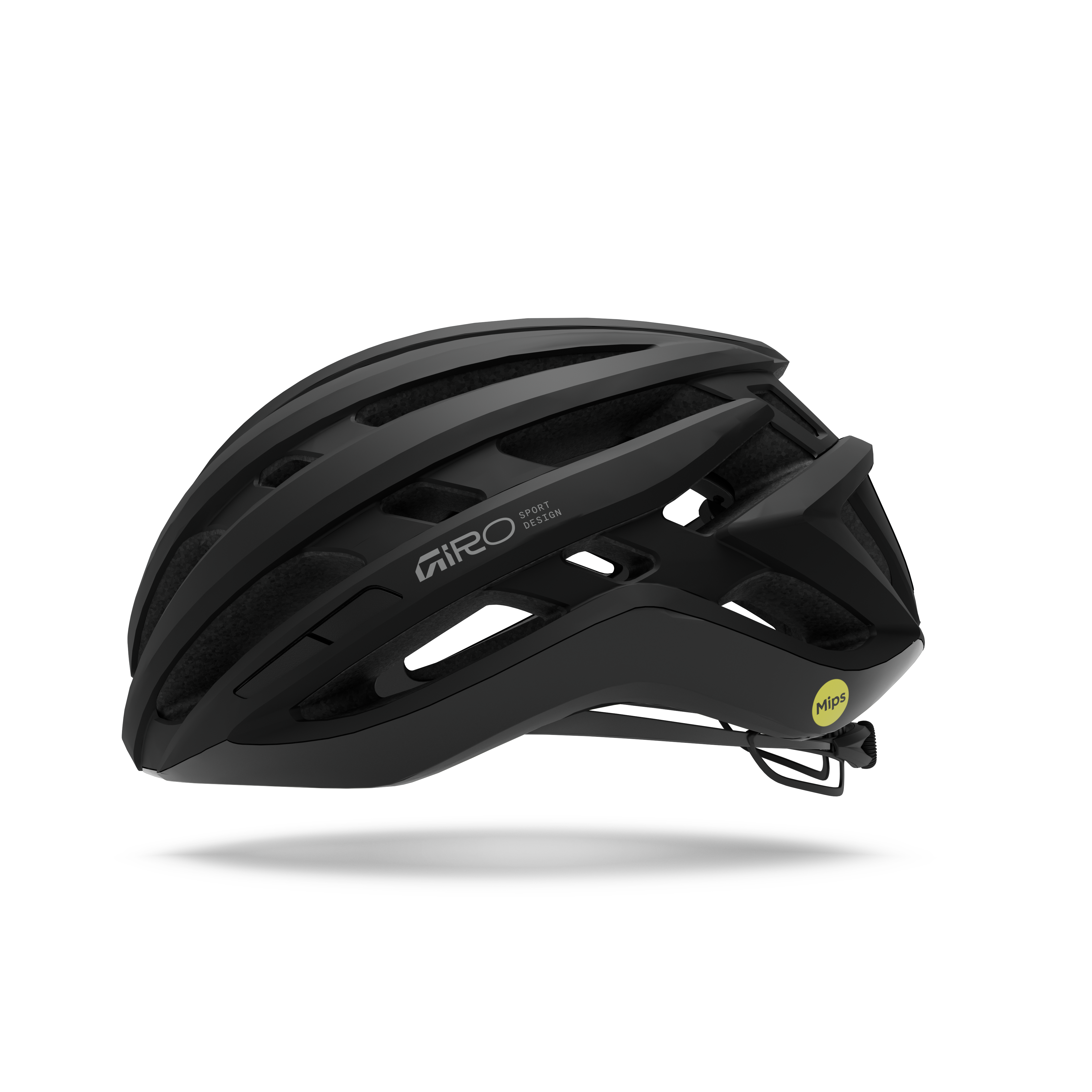 Giro Hjelm Agilis Mips - Matte Black