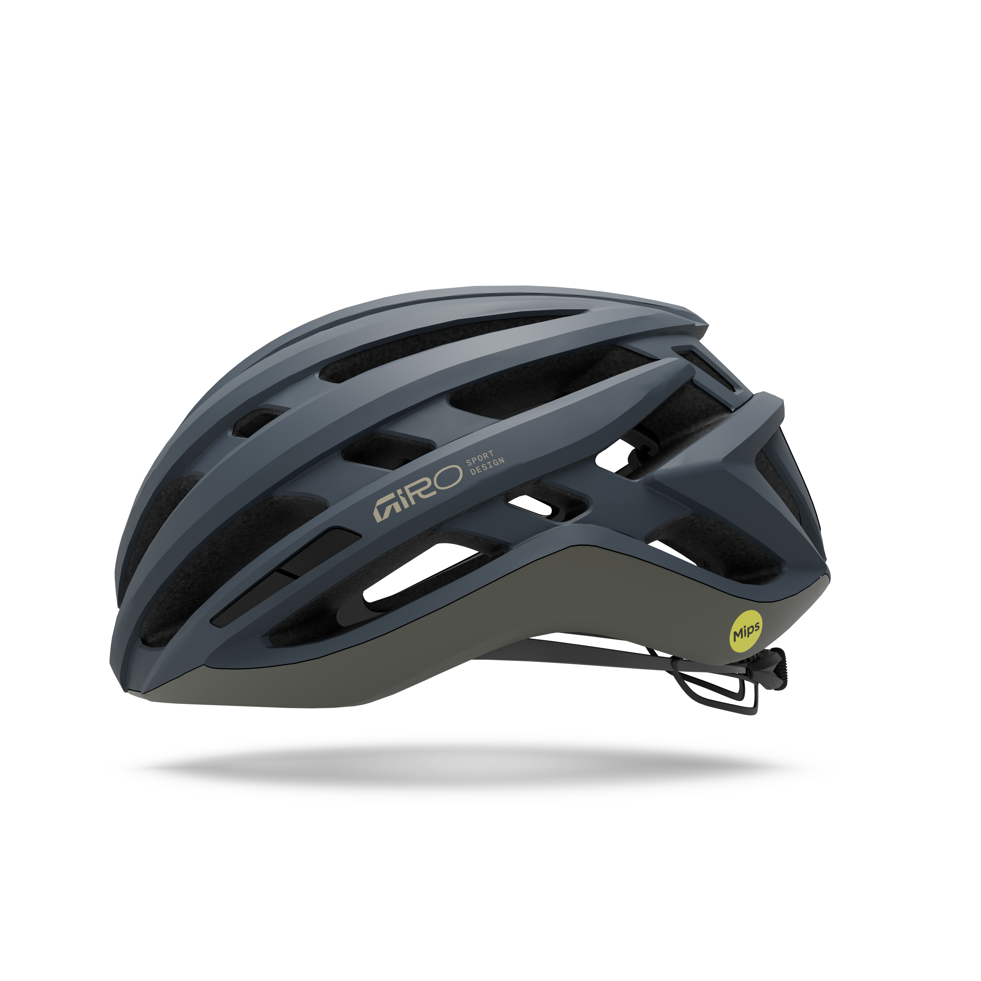 Giro Hjelm Agilis Mips - Matte Sapphire