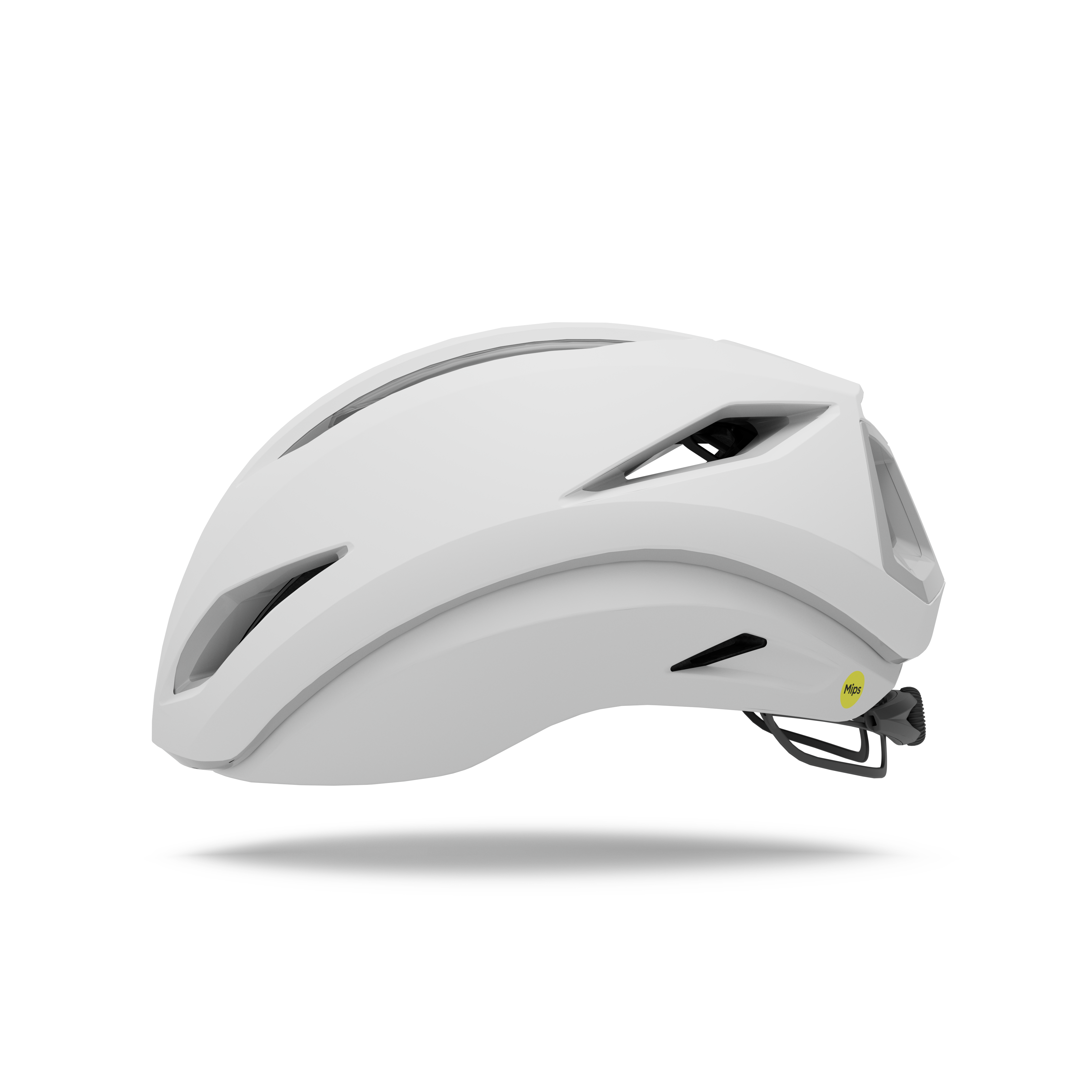 Giro Hjelm Eclipse Pro - Matte White