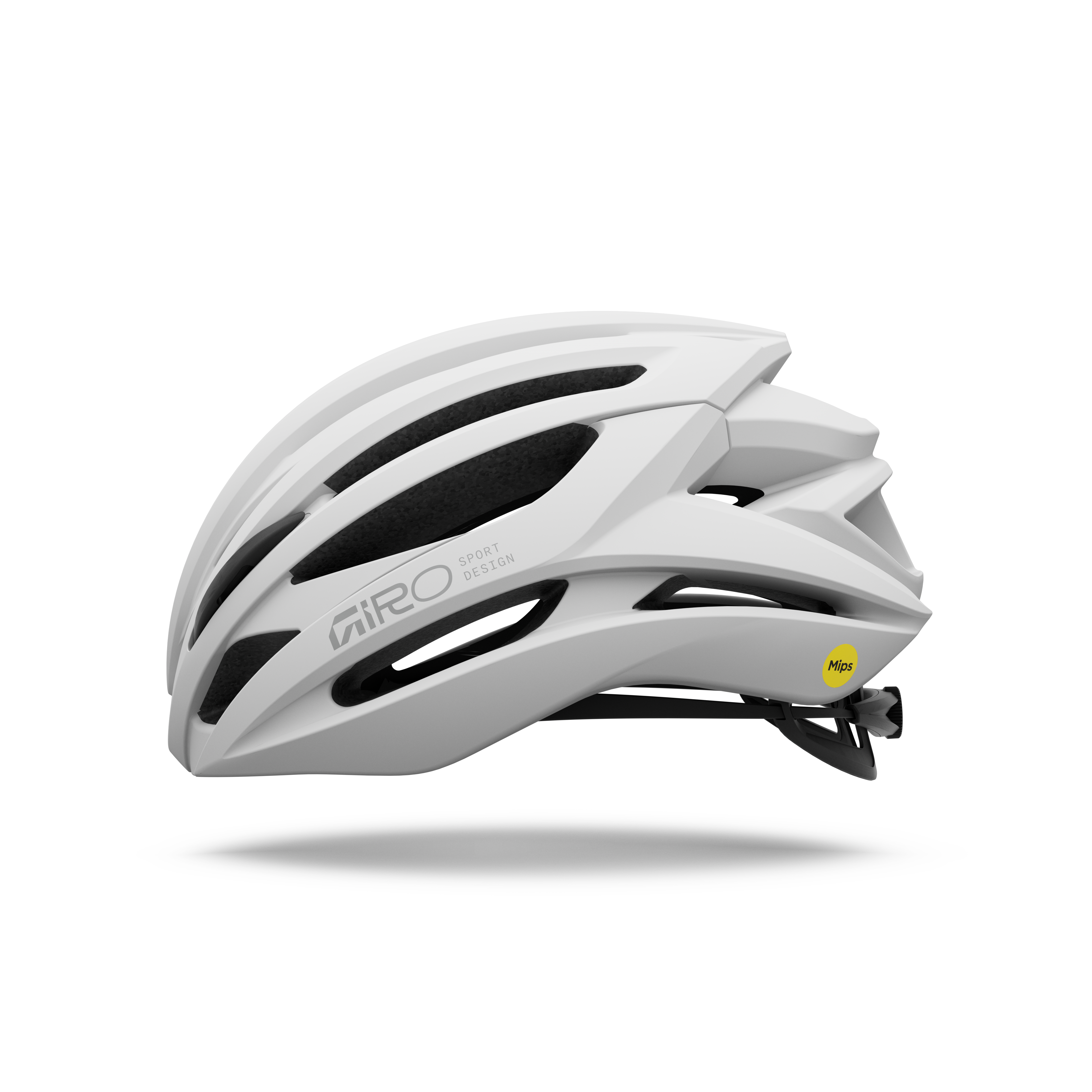Giro Hjelm Syntax Mips - Matte White
