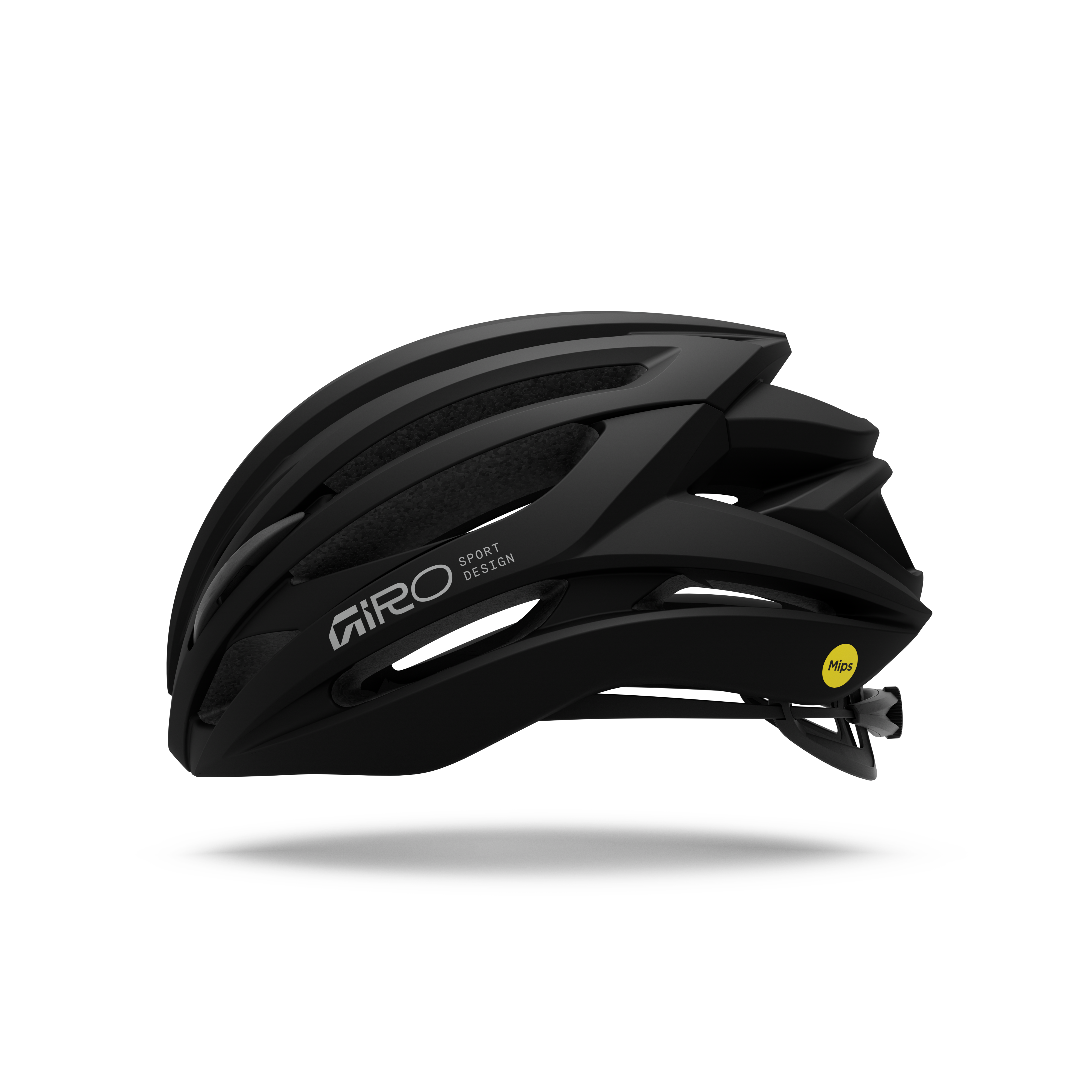 Giro Hjelm Syntax Mips - Matte Black