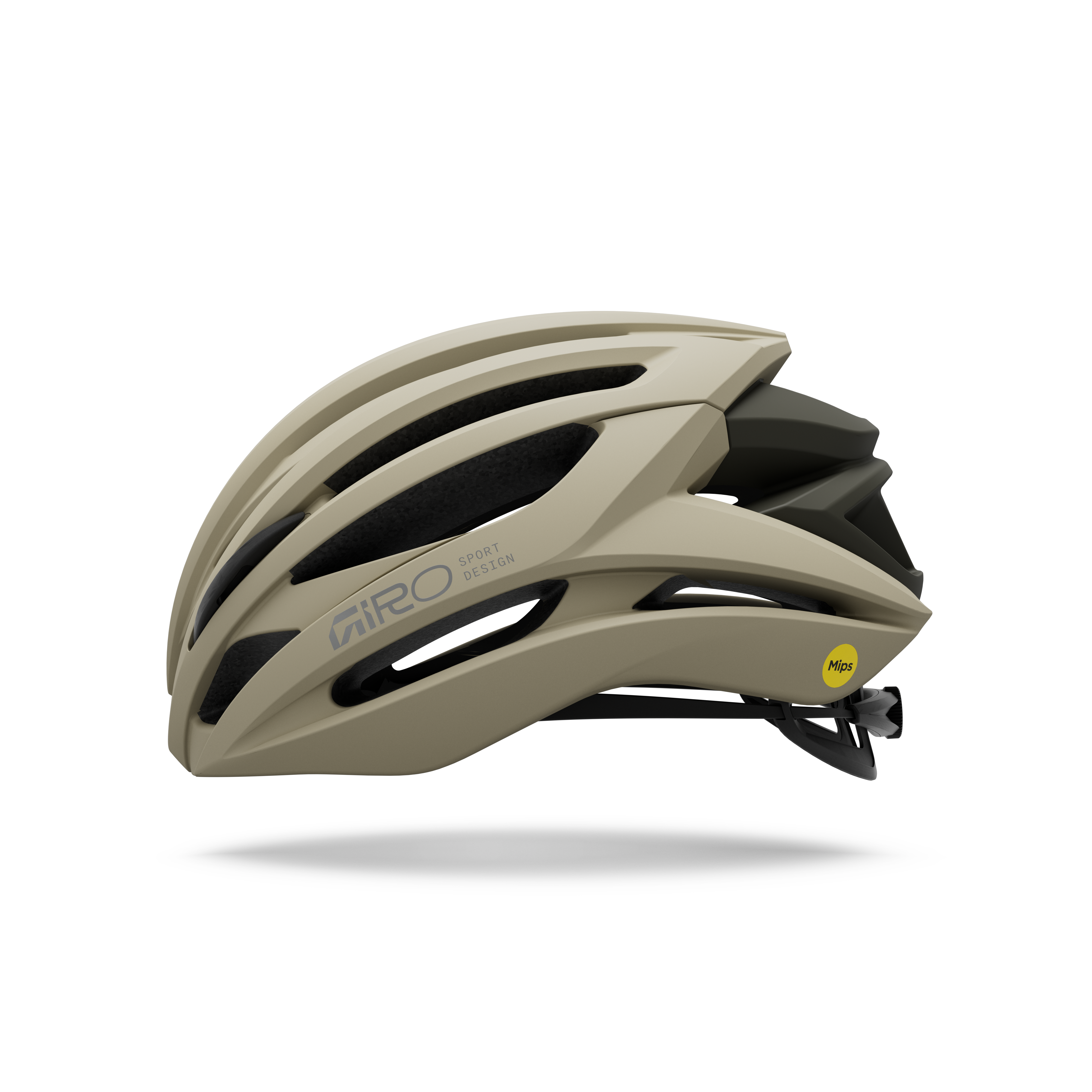 Giro Hjelm Syntax Mips - Matte Stone