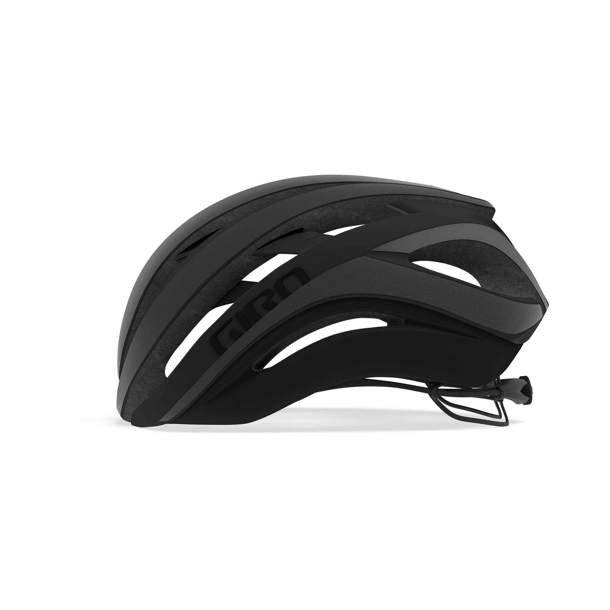 Giro Hjelm Aether Mips - Matte Black/Reflective