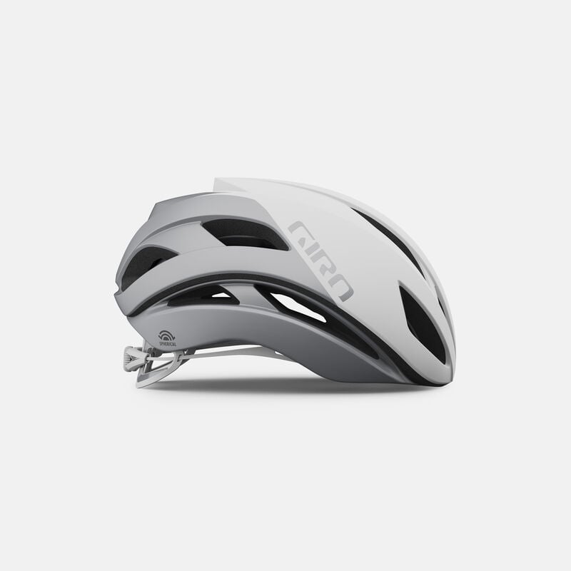 Giro Hjelm Eclipse Spherical Mips - Matte White/Silver