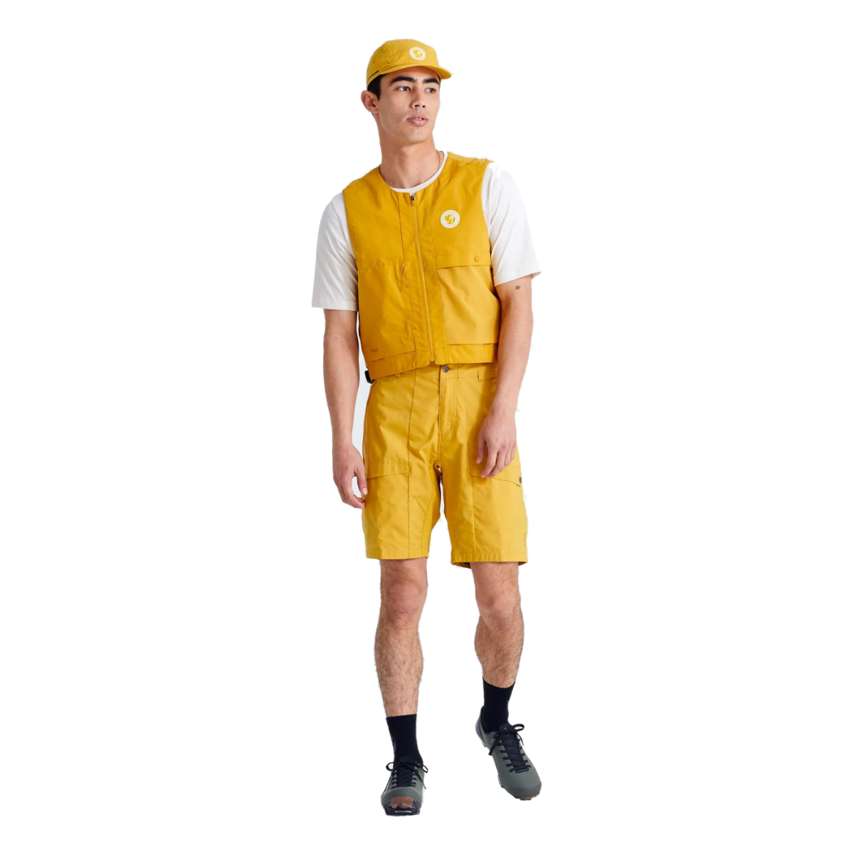 Specialized/Fjällräven Gear vest Men
