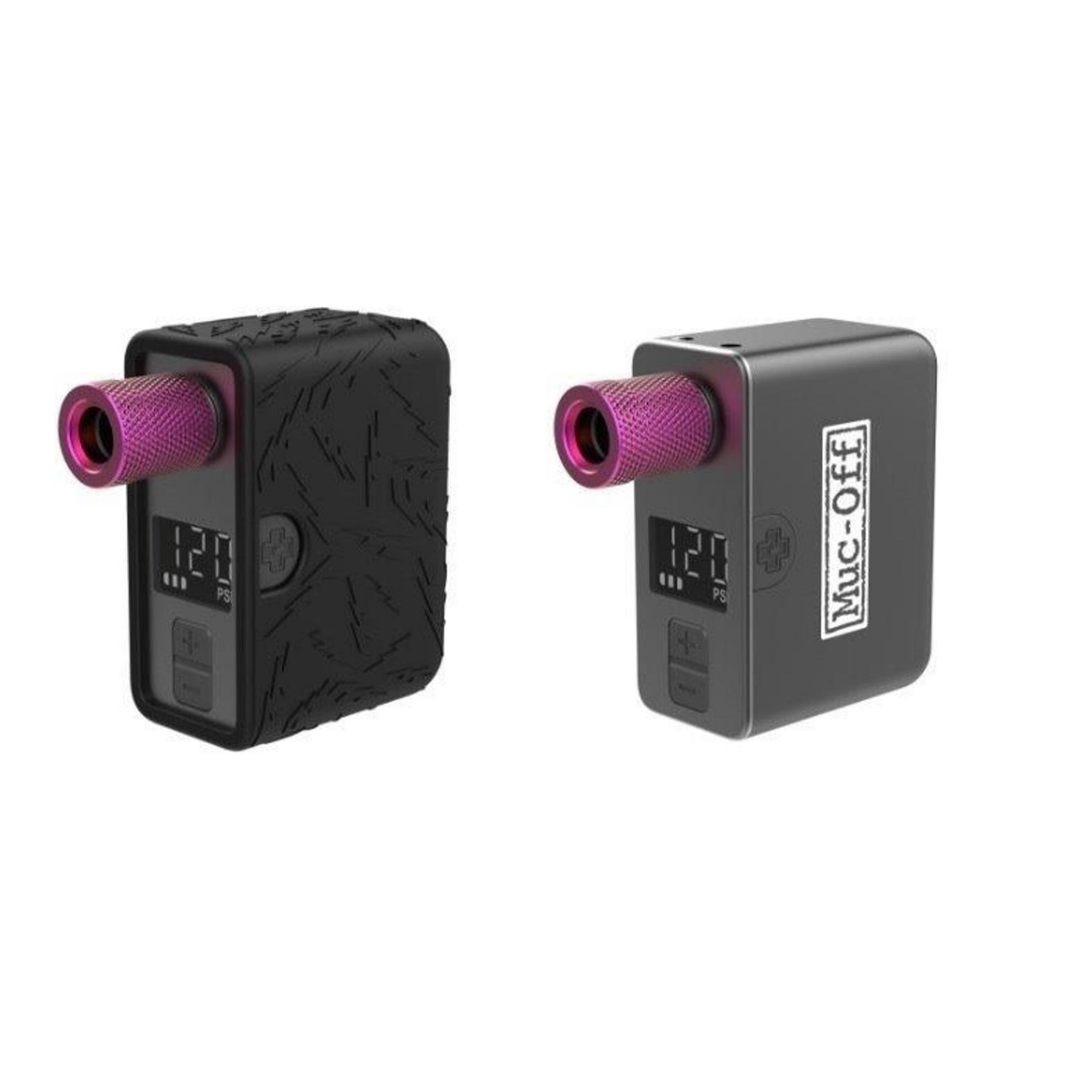 MUC-OFF elektrisk airmach pumpe
