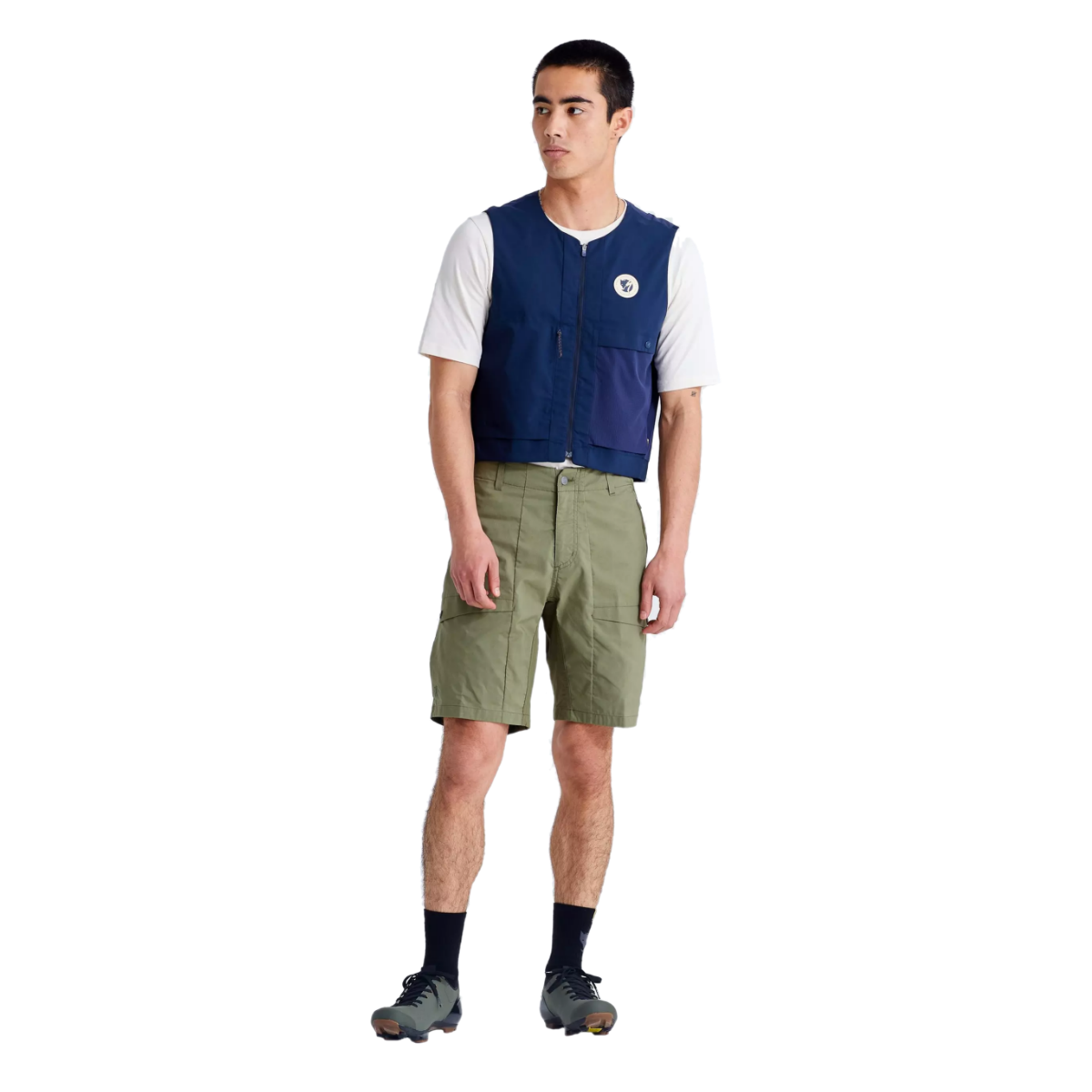 Specialized/Fjällräven Gear vest Men