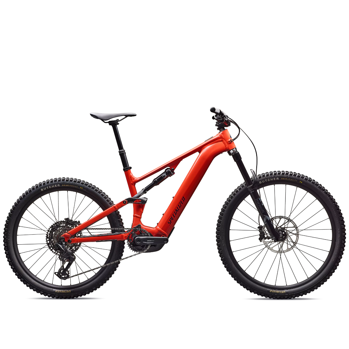 Specialized LEVO Alloy G4 - 2026