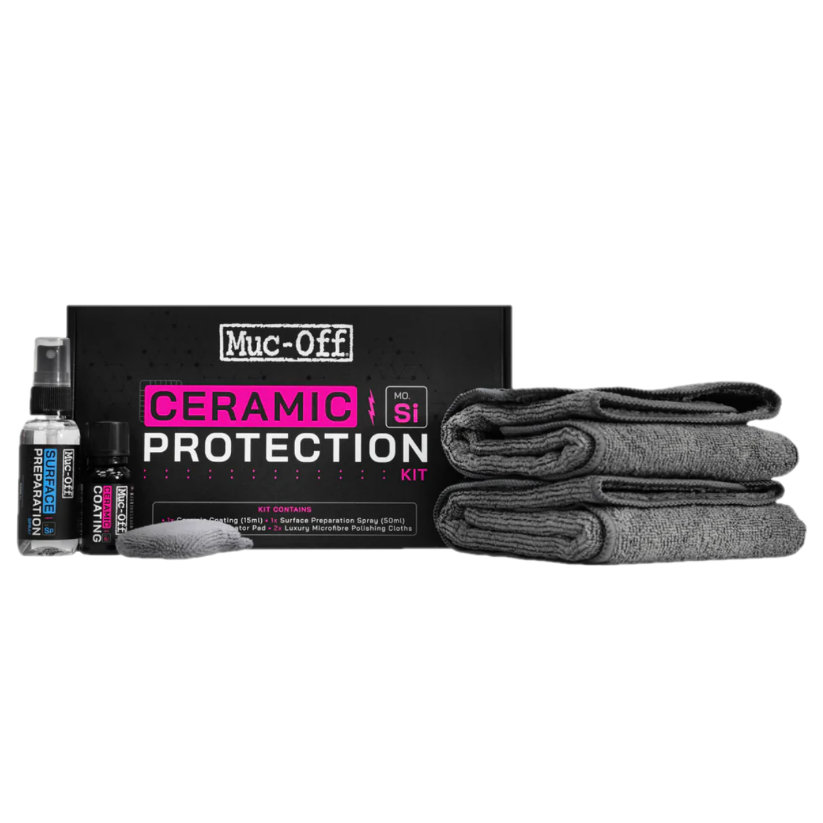 MucOff Ceramic Protection Kit