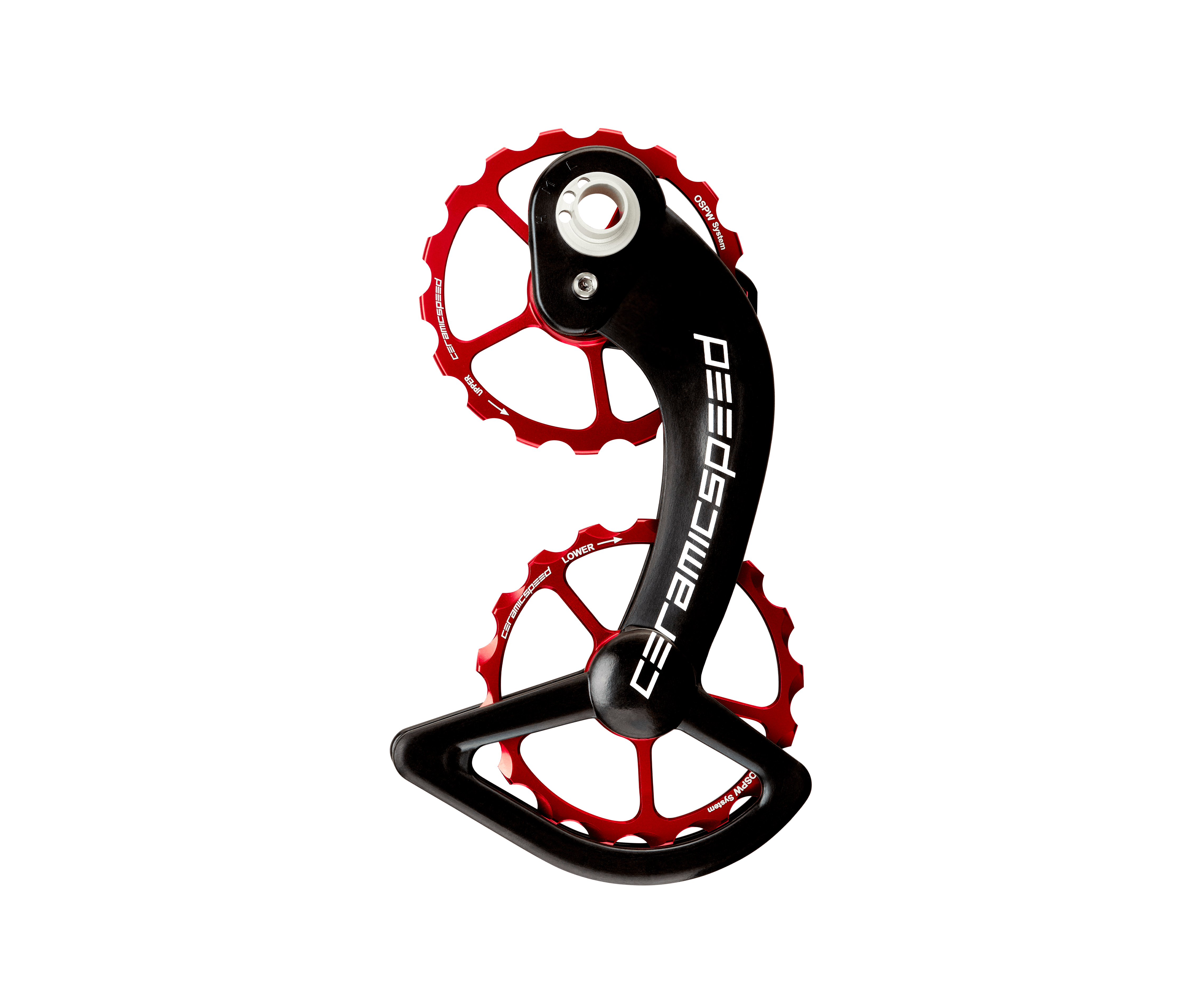 OSPW for Shimano 10 + 11s DA/Ultegra 9000/6800 + prior Red