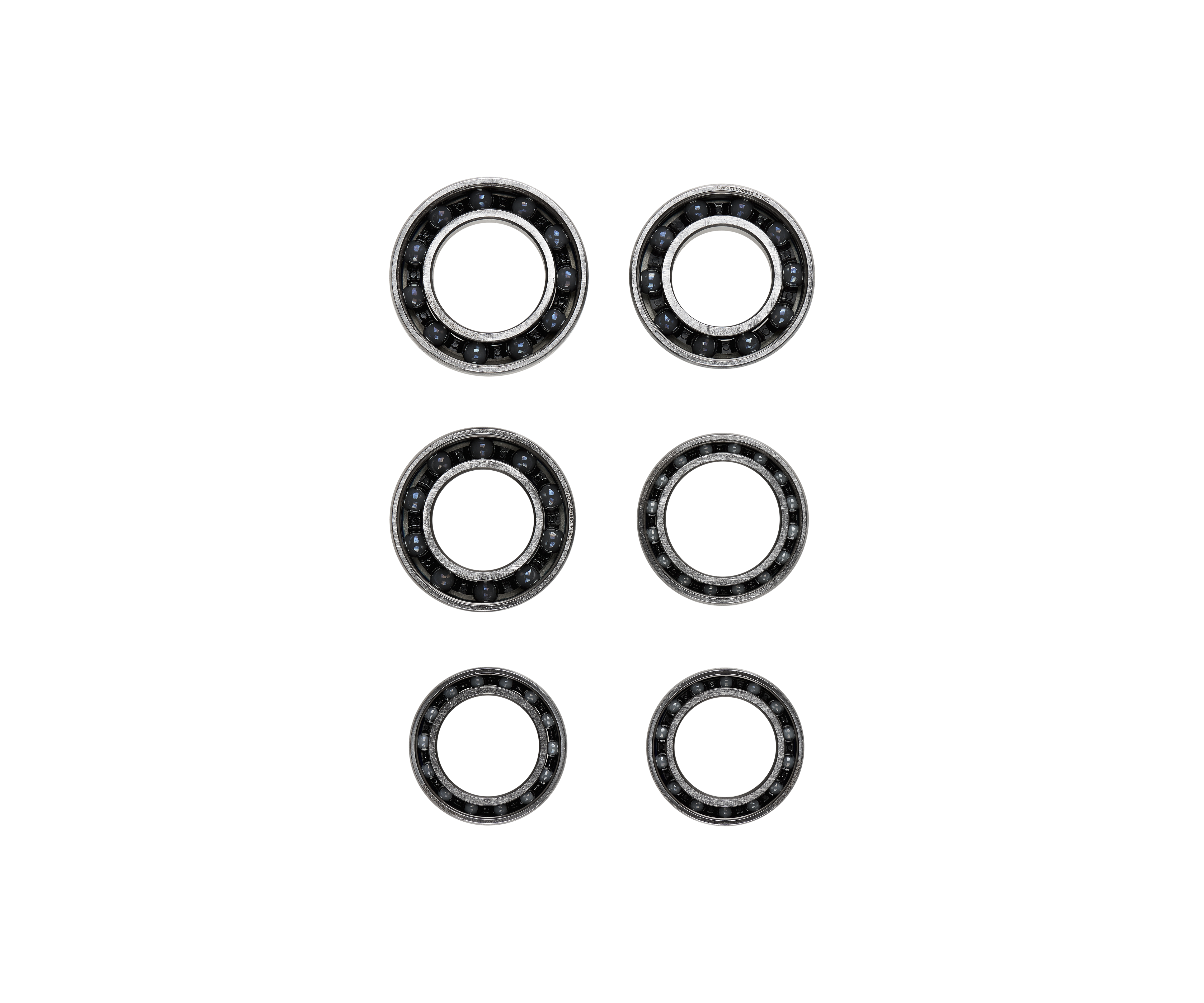 Hub Kit Bontrager Aeolus Disc Brake Coated
