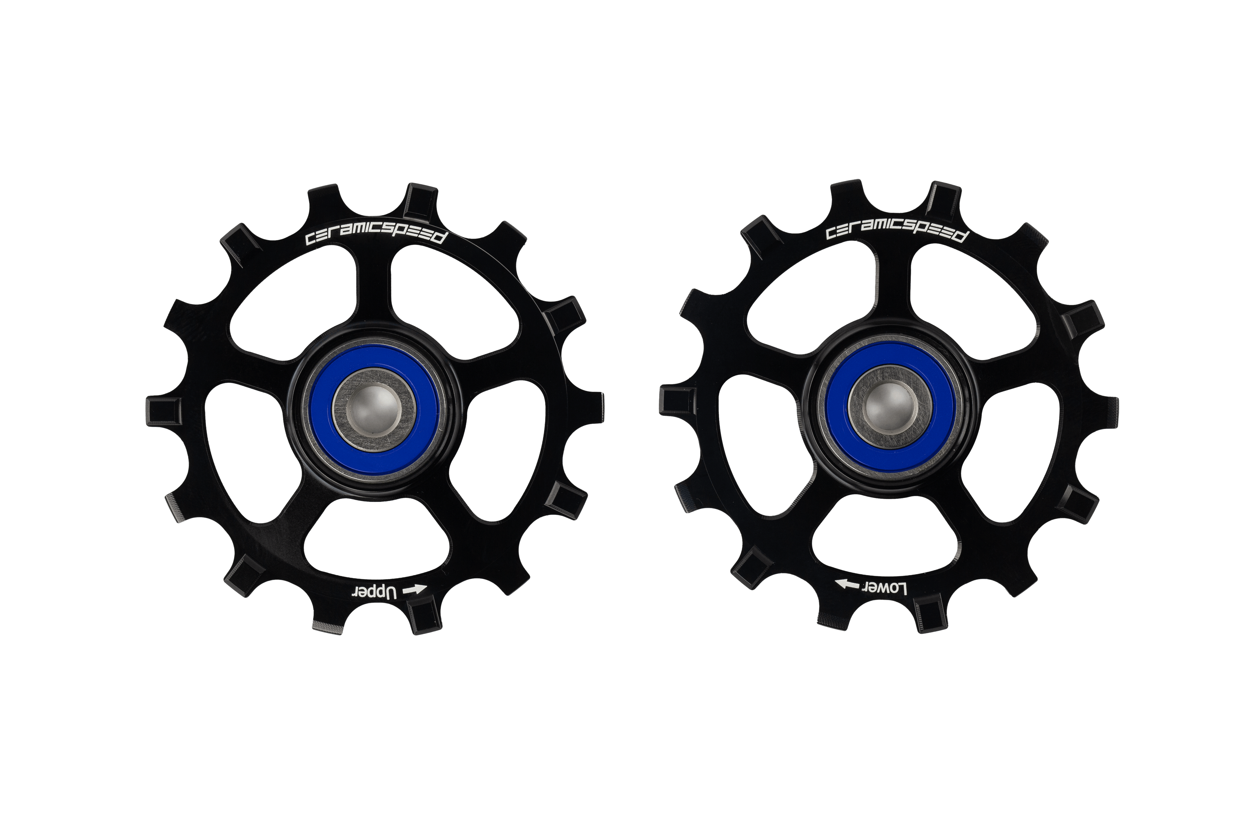 PW SRAM Eagle & Eagle AXS 1-12 Black Coated**