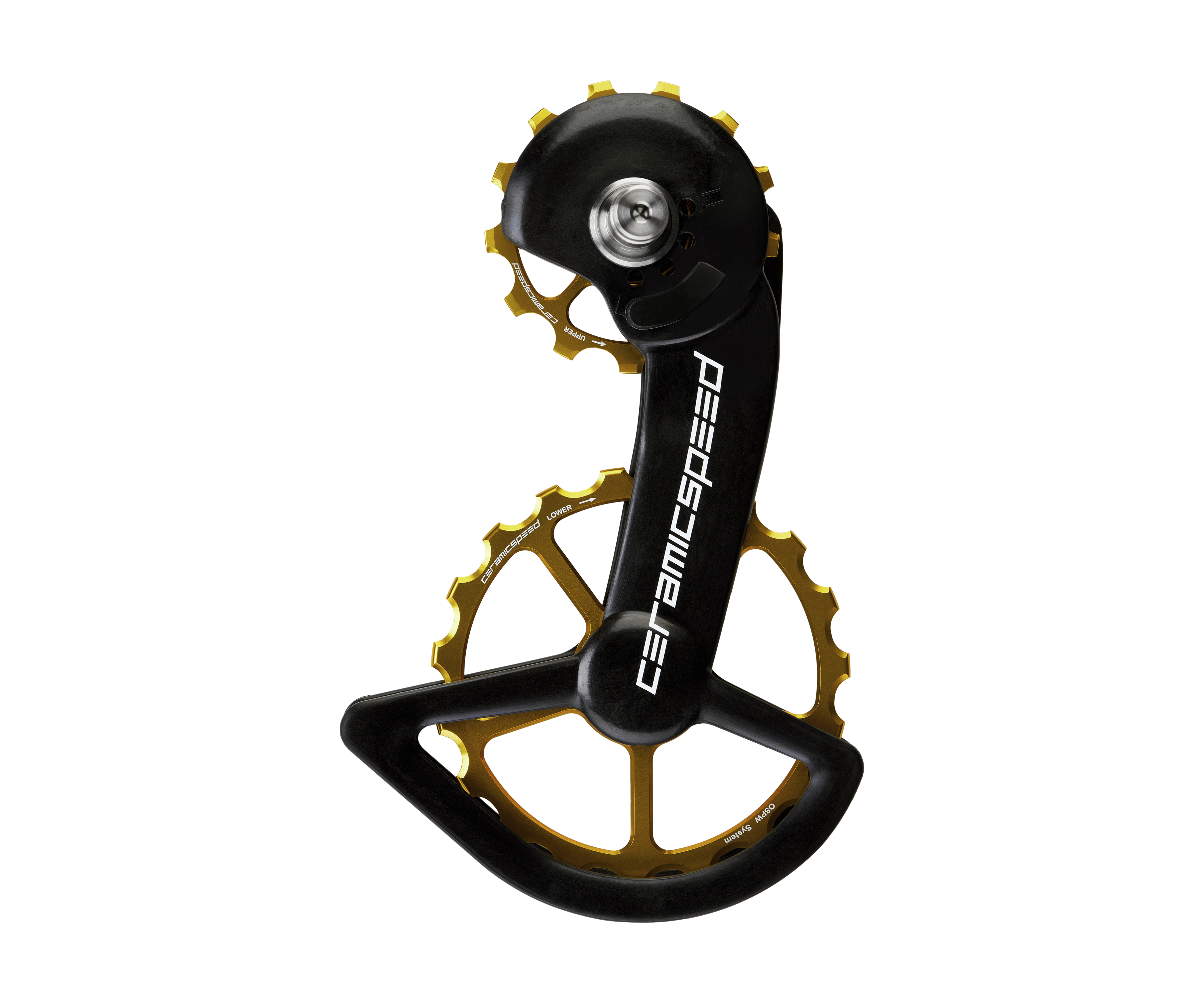 OSPW for Shimano 9100/8000 Series Black